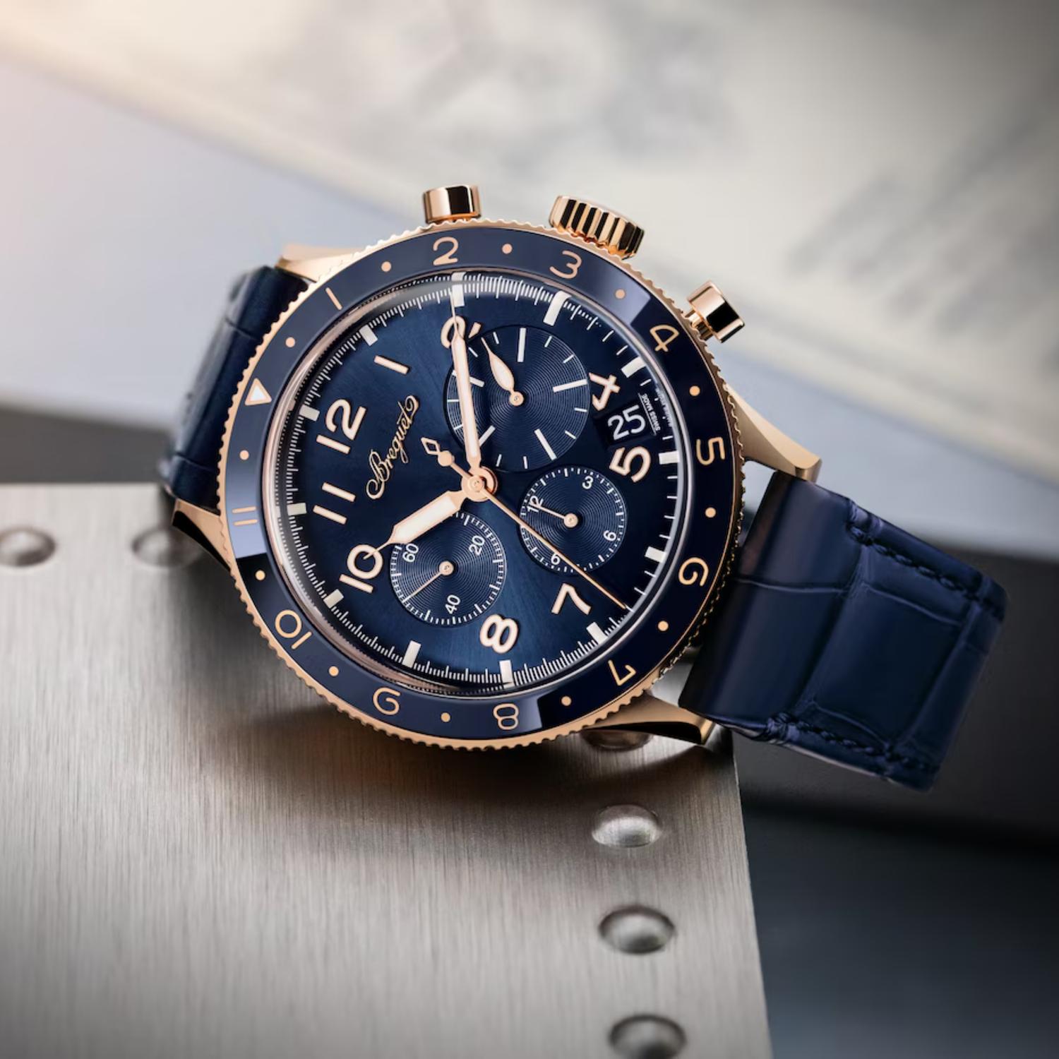 Type XX Chronographe 2067