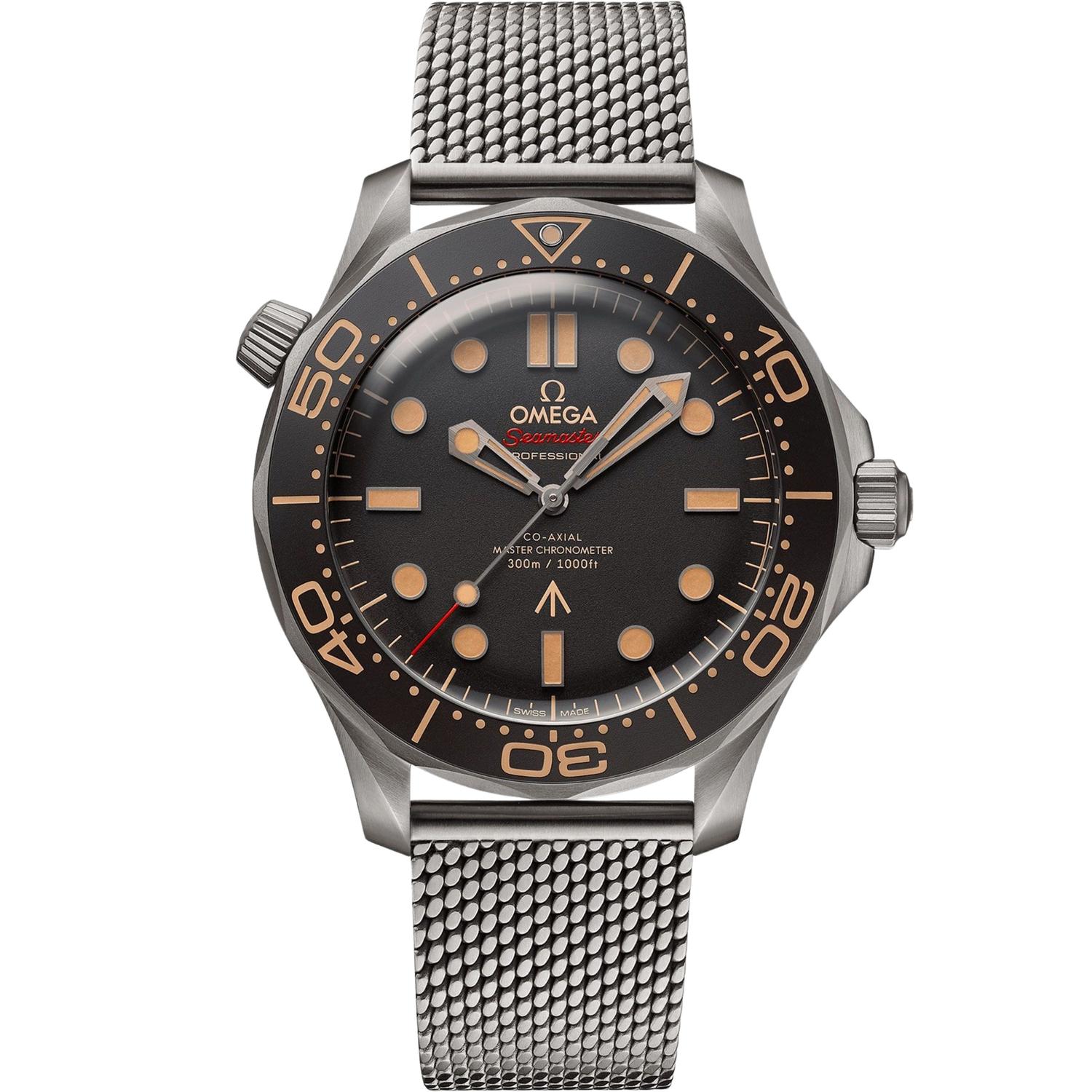 Seamaster Diver 300M