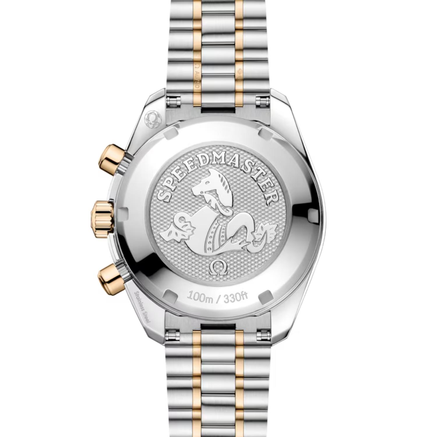 Speedmaster 38