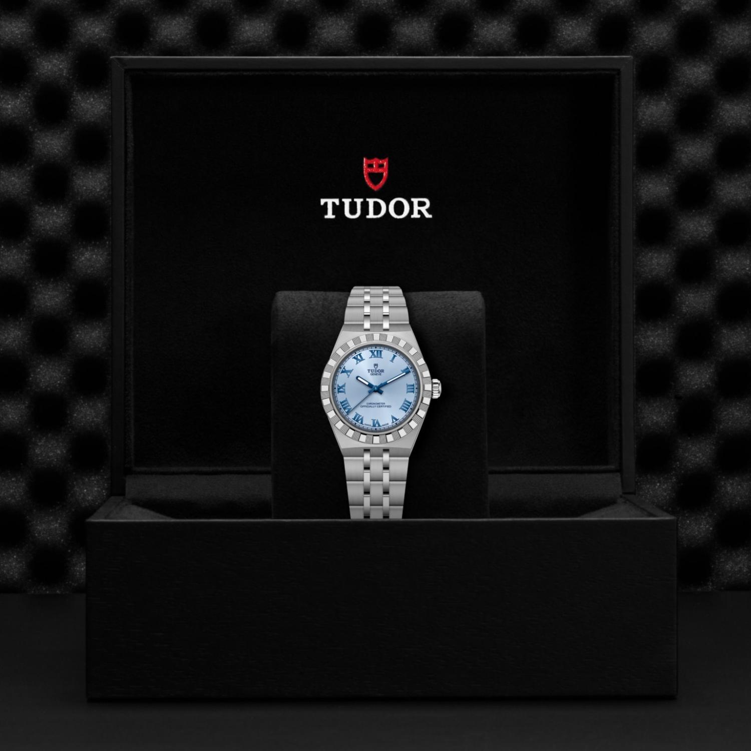 Tudor Royal