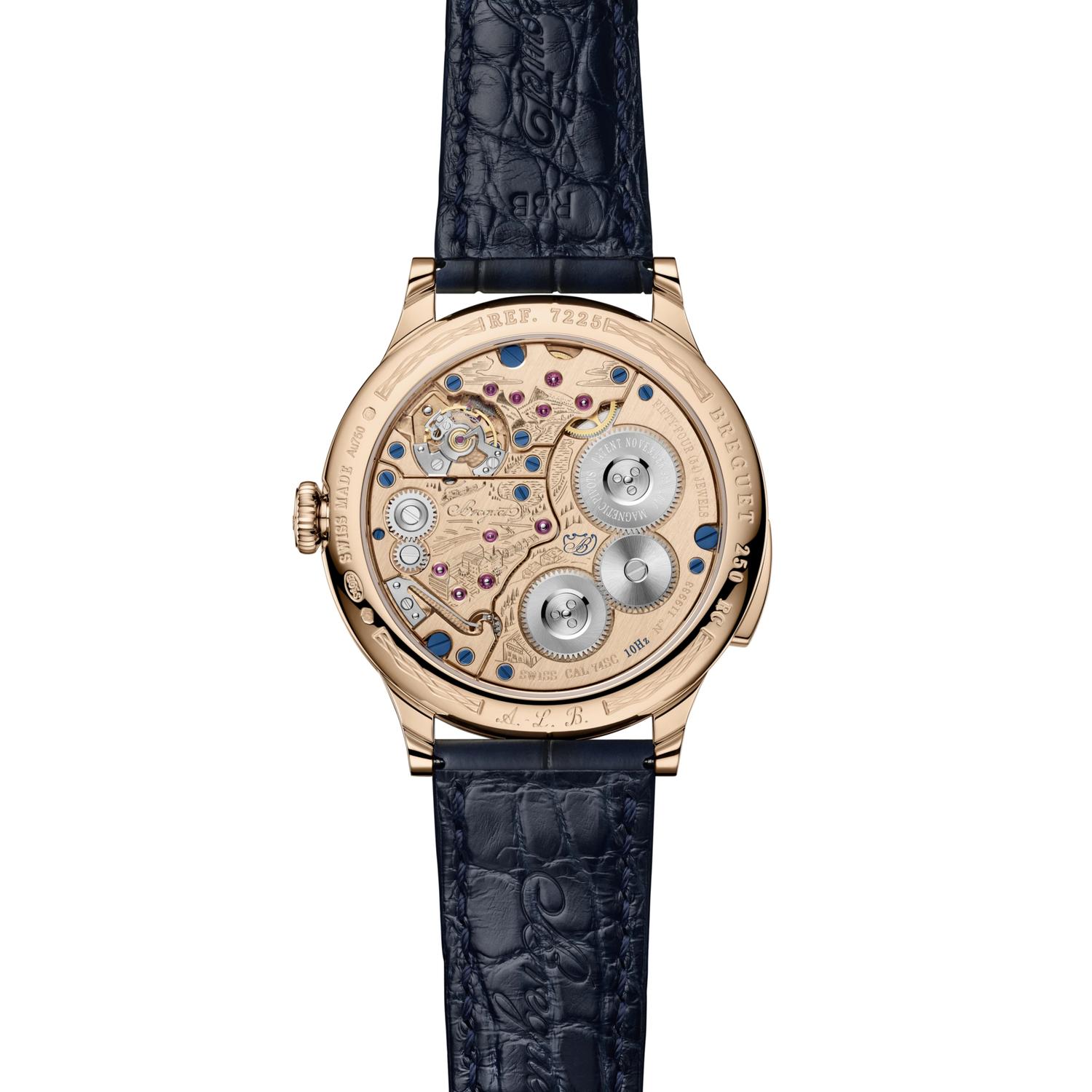 Classique Regulateur a Pivot Magnetique 7225