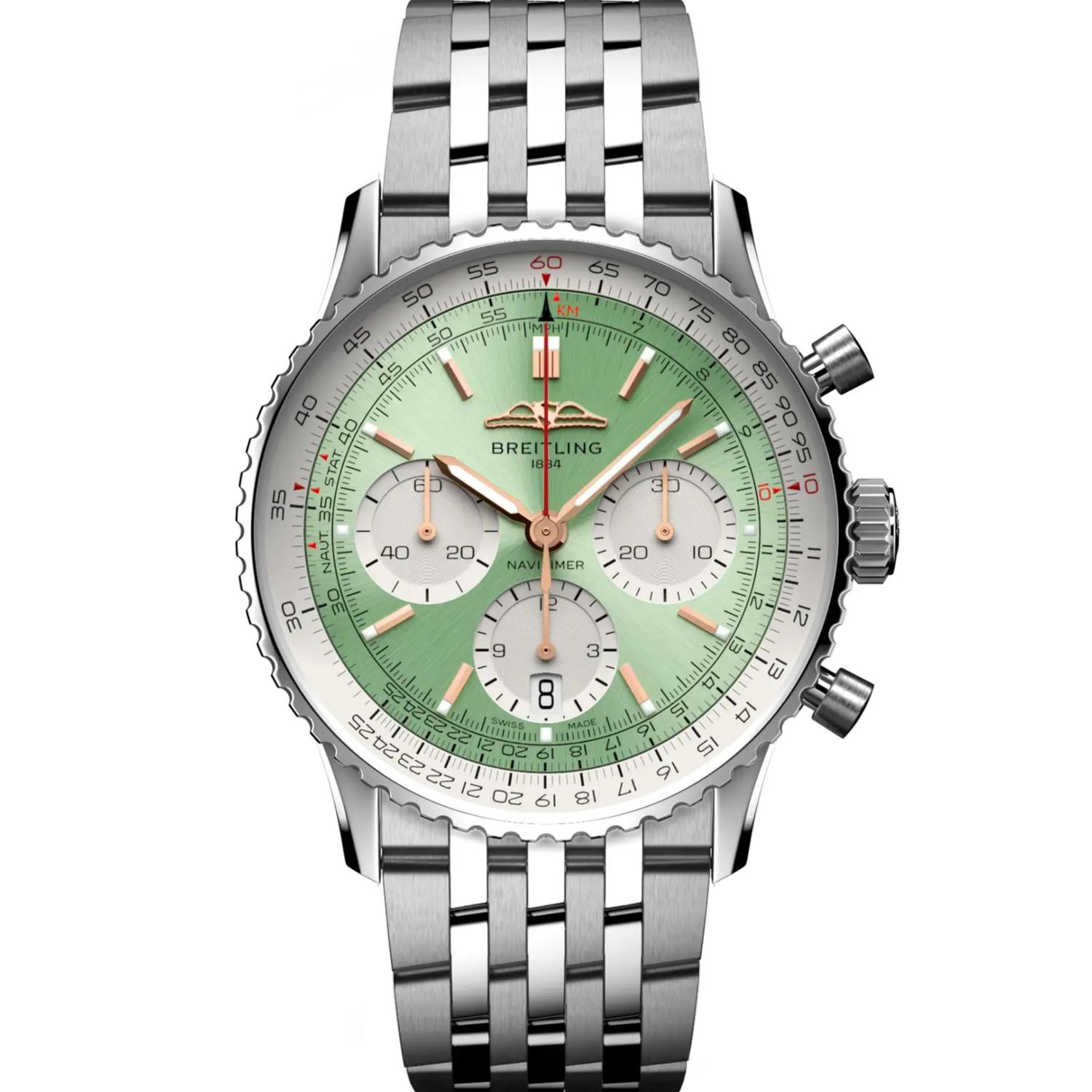 Navitimer B01 Chronograph