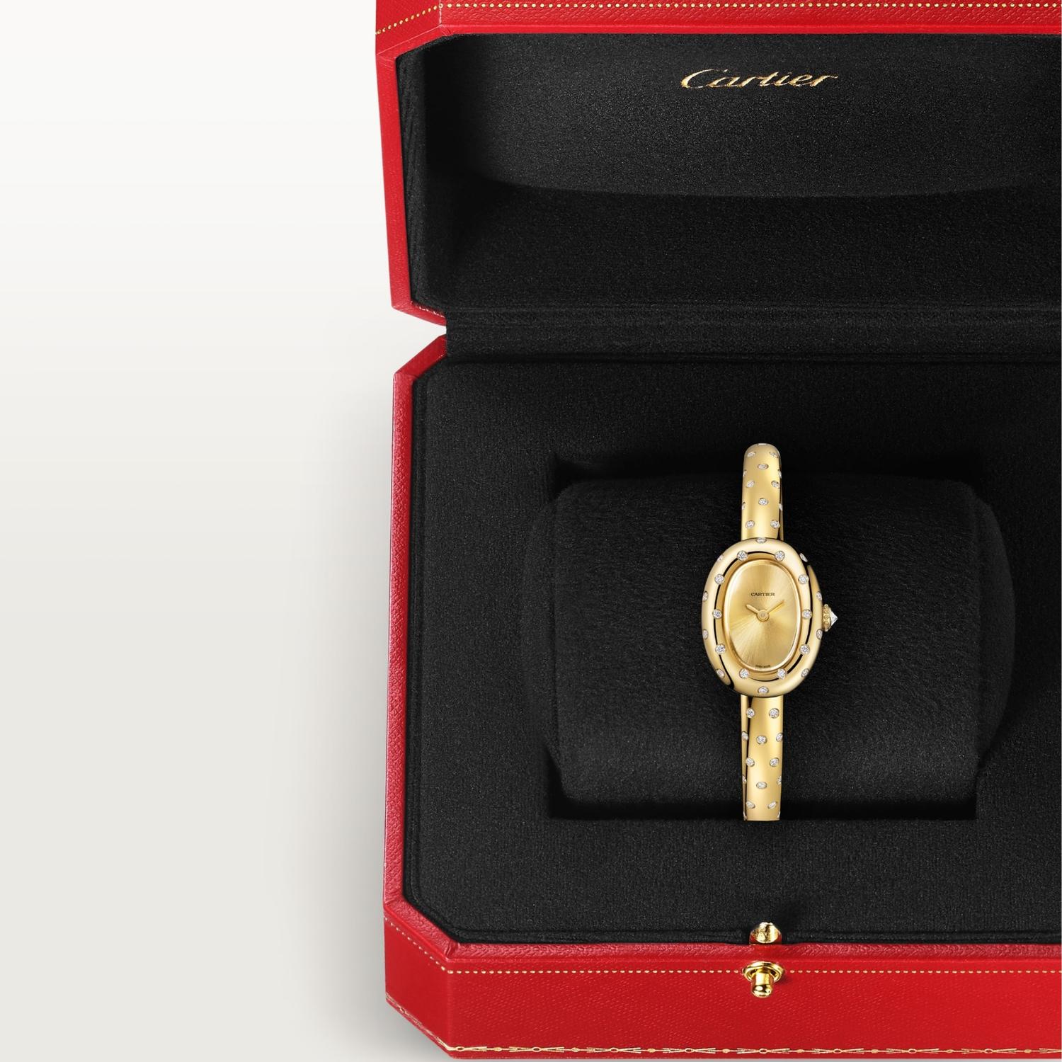Baignoire de Cartier