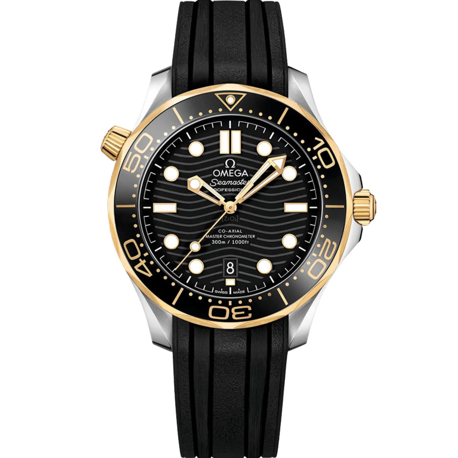 Seamaster Diver 300M