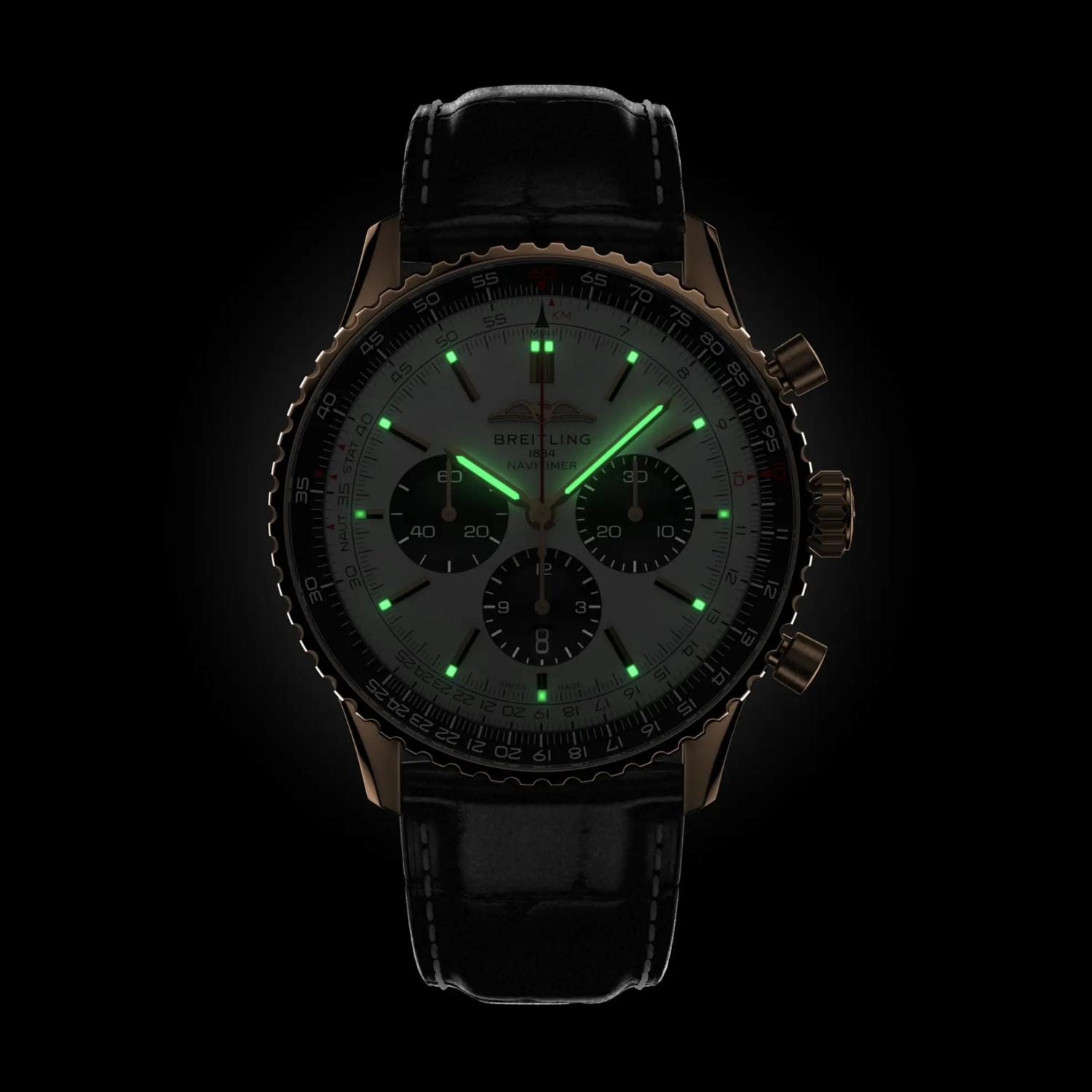 Navitimer B01 Chronograph