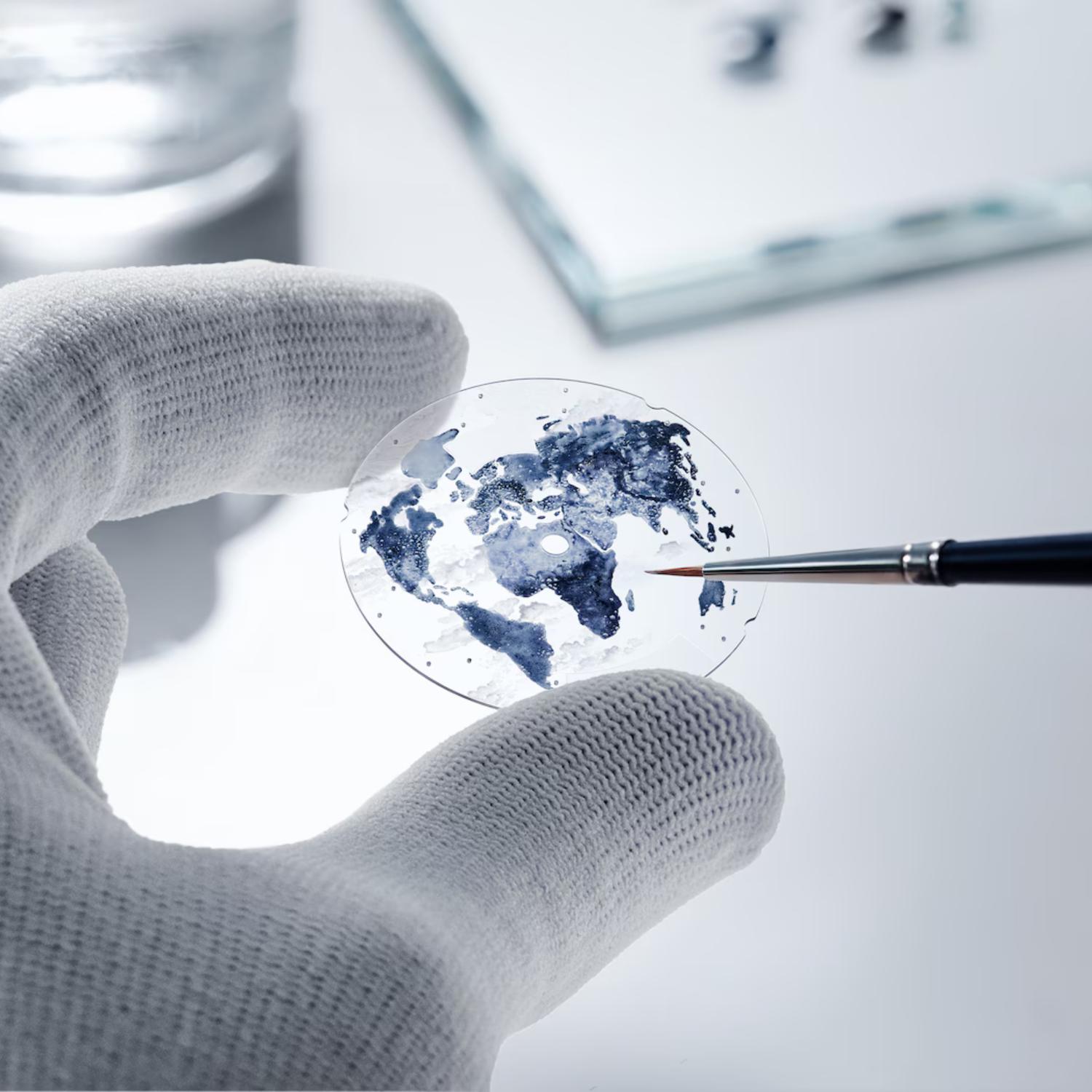 Marine Hora Mundi 5555