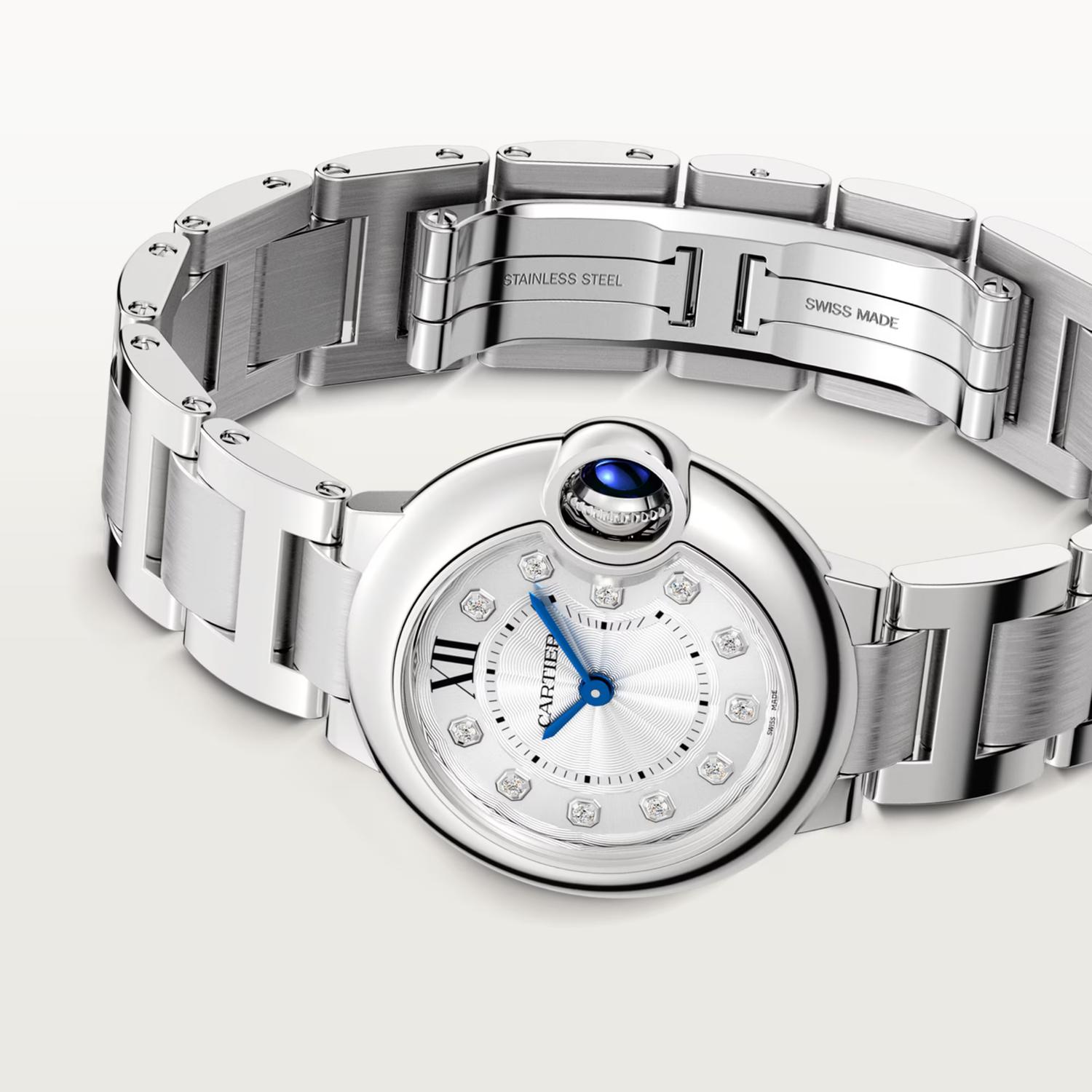 Ballon Bleu de Cartier