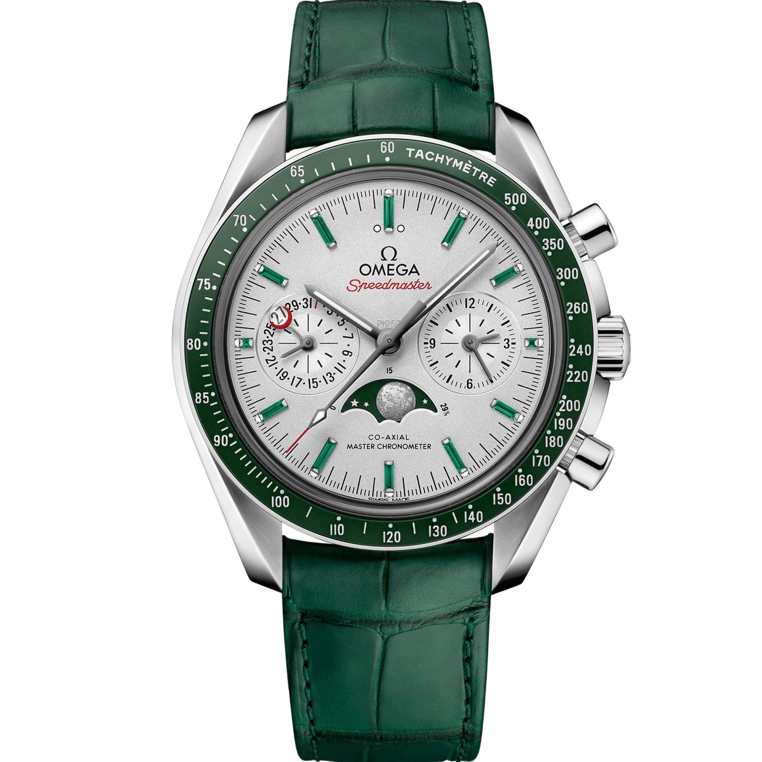 Speedmaster Moonphase