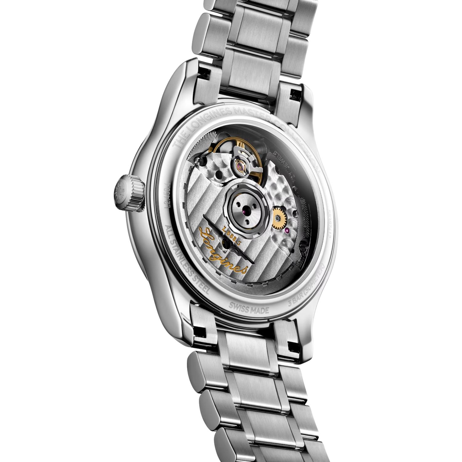 The Longines Master Collection