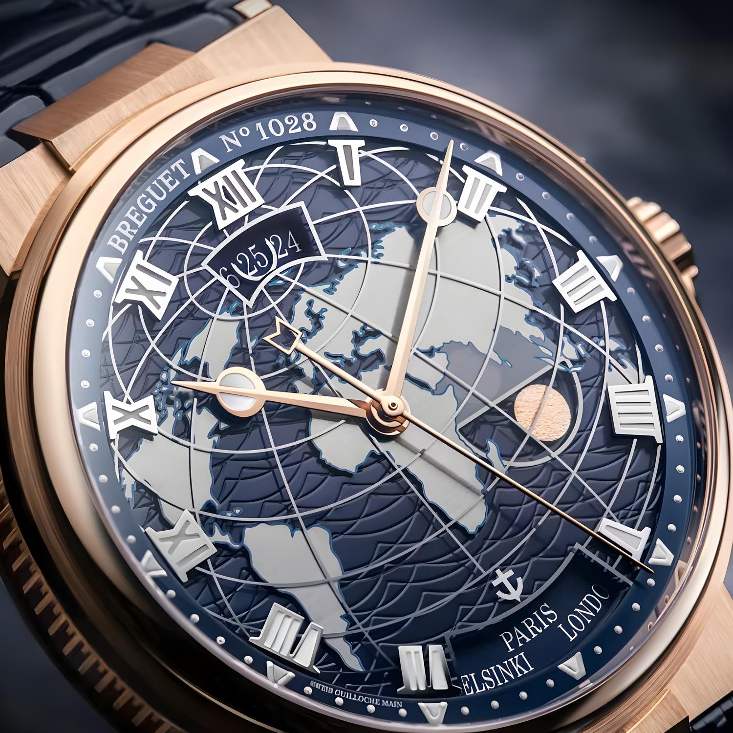 Marine Hora Mundi 5557