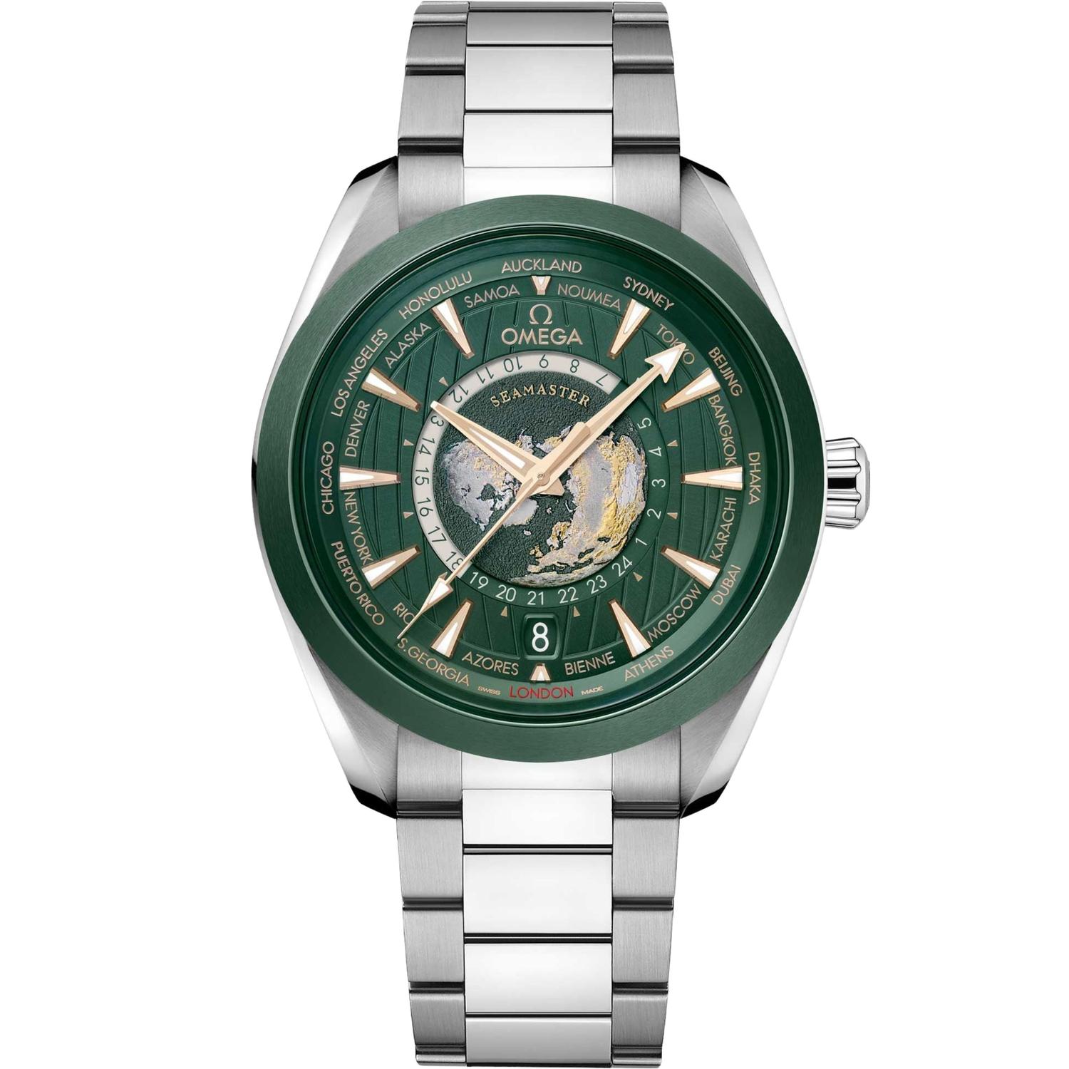Seamaster Aqua Terra 150M