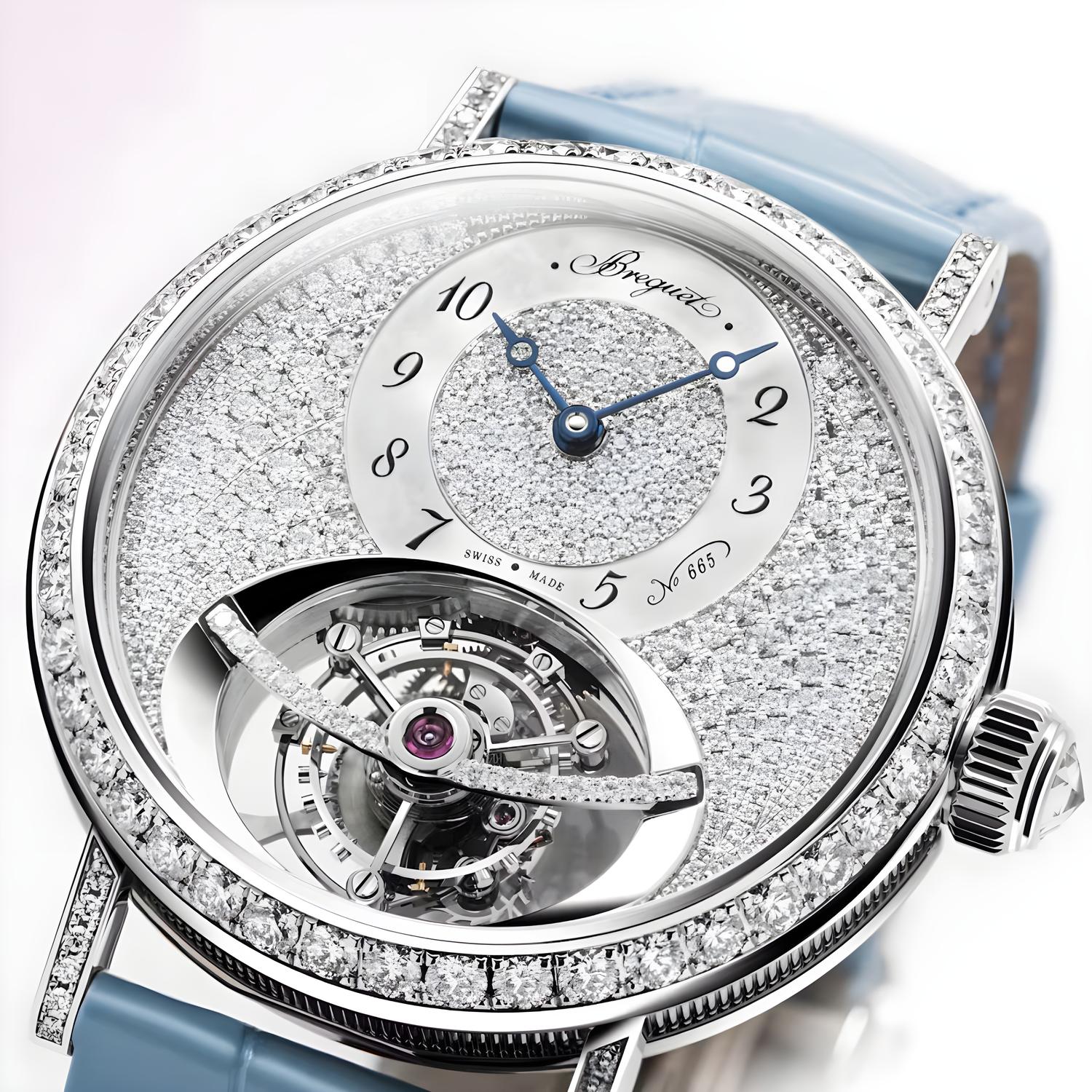 Classique Tourbillon 3358
