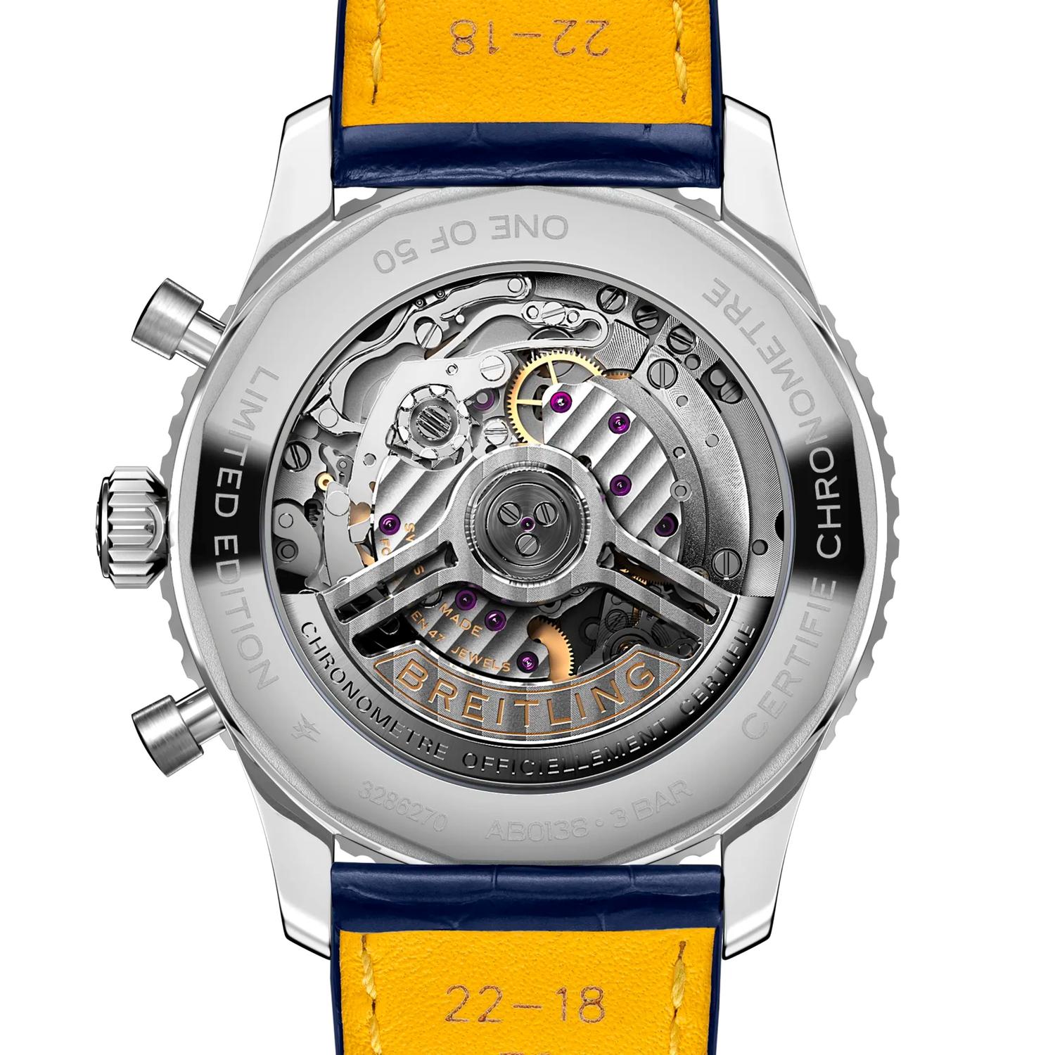 Navitimer B01 Chronograph