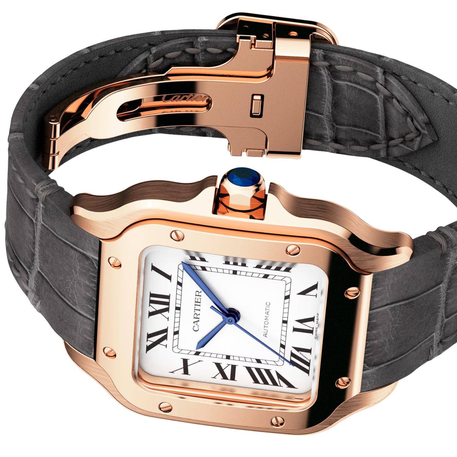 Santos de Cartier