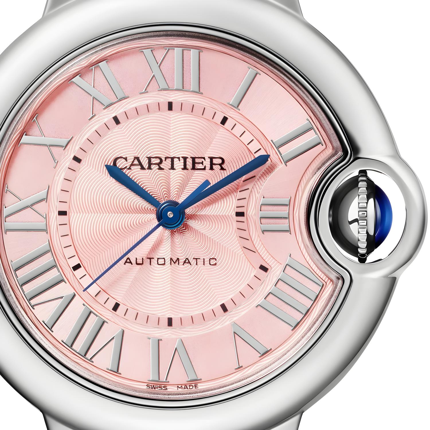 Ballon Bleu de Cartier