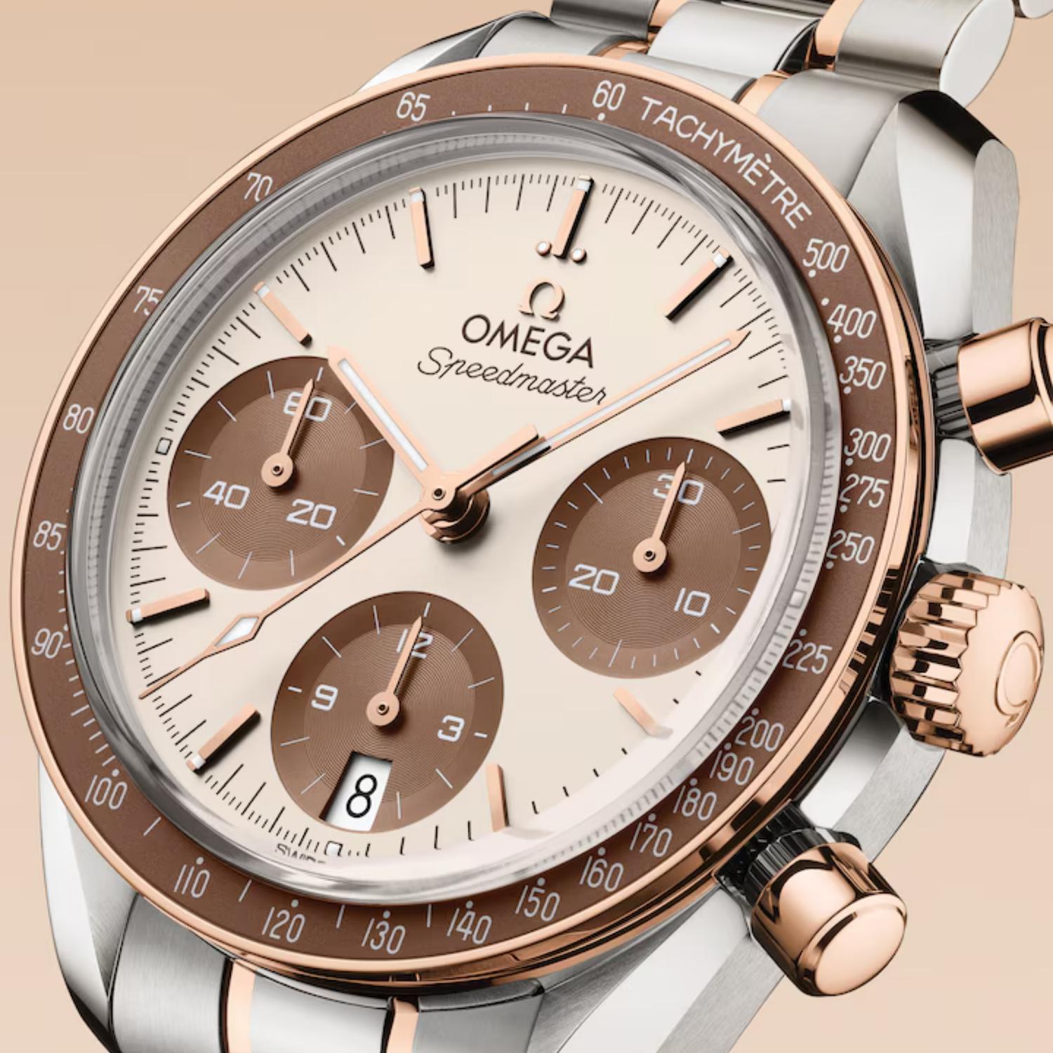 Speedmaster 38