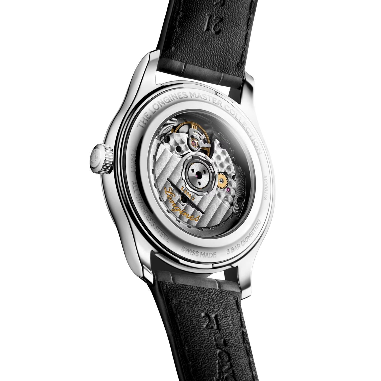 The Longines Master Collection