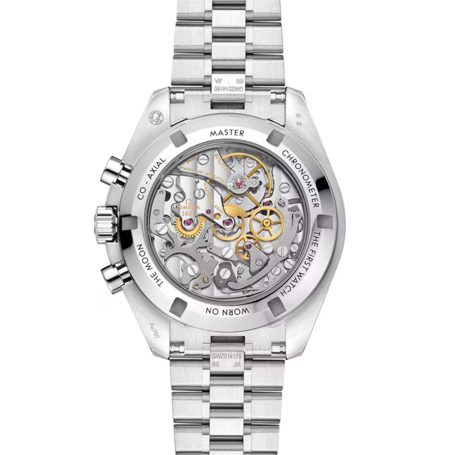 Speedmaster Moonwatch Professional