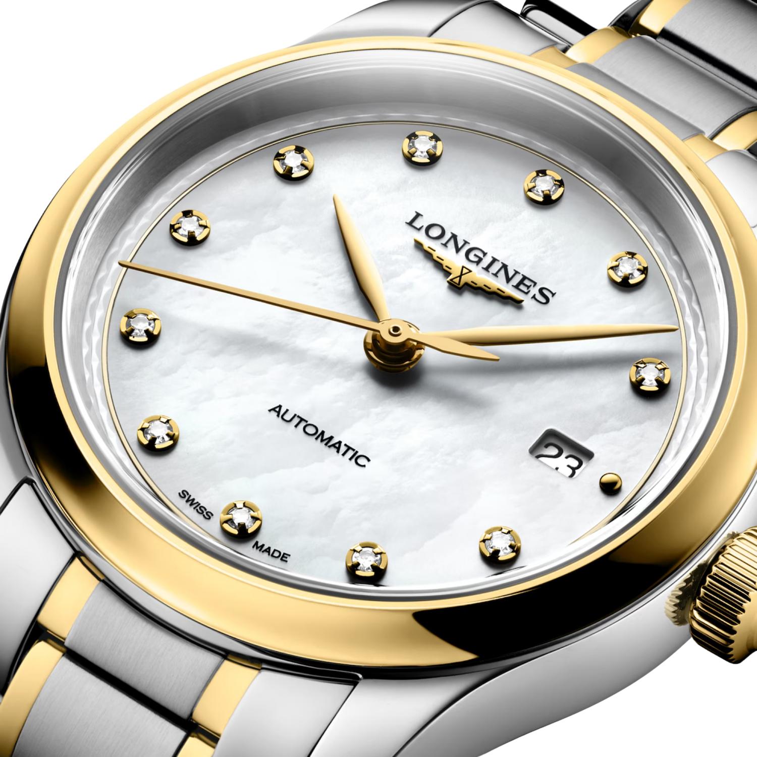 The Longines Master Collection