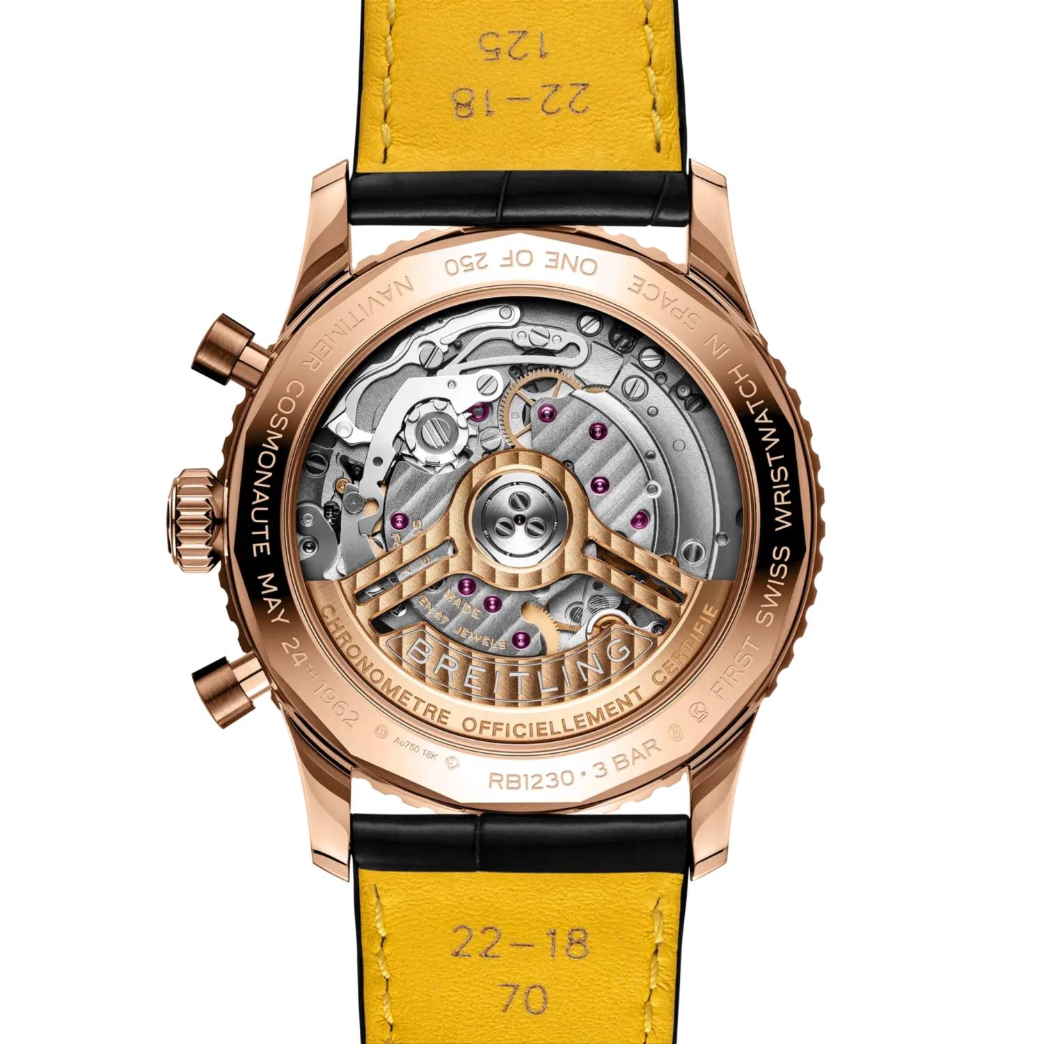 Navitimer B12 Chronograph Cosmonaute