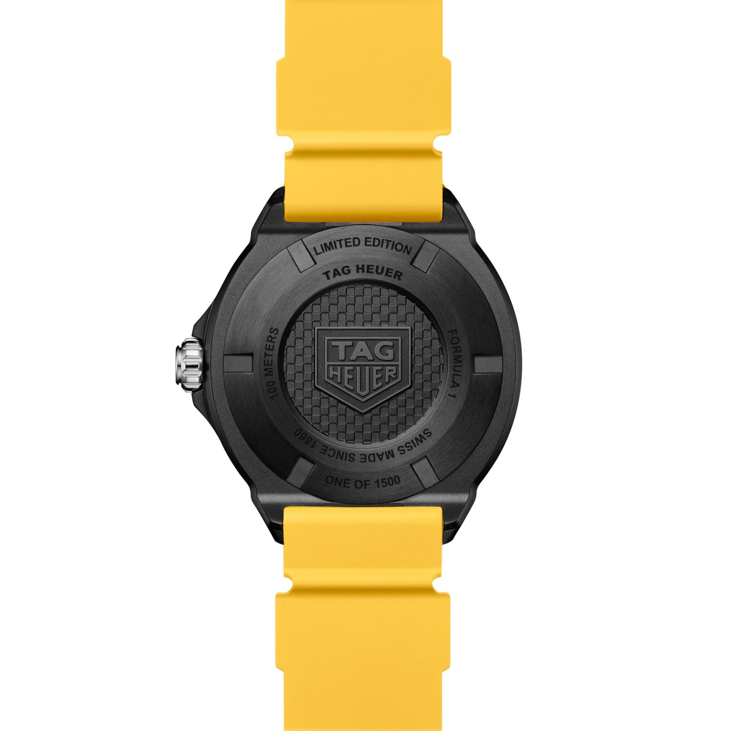 Formula 1 Solargraph