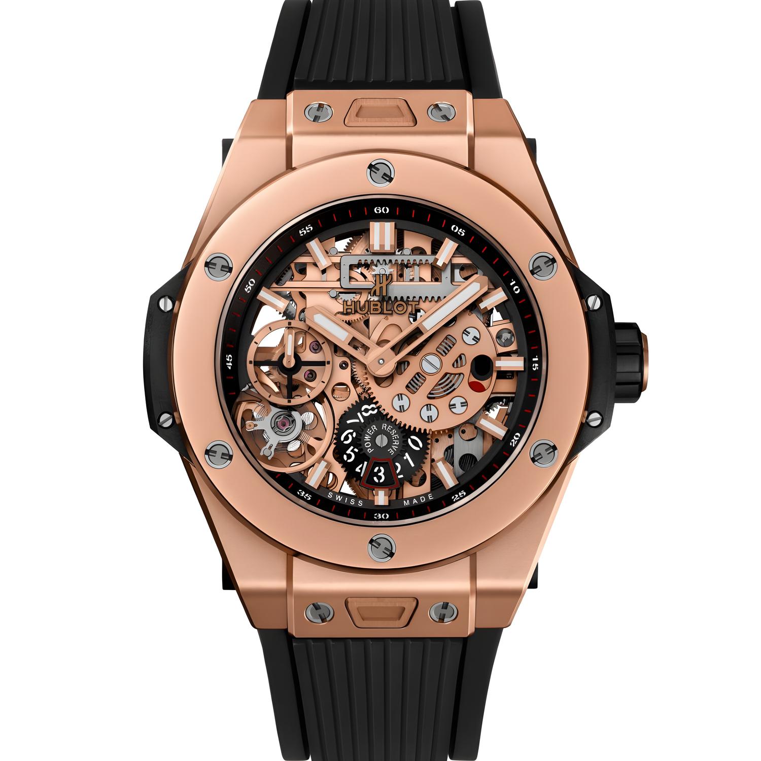 Big Bang Meca-10 King Gold