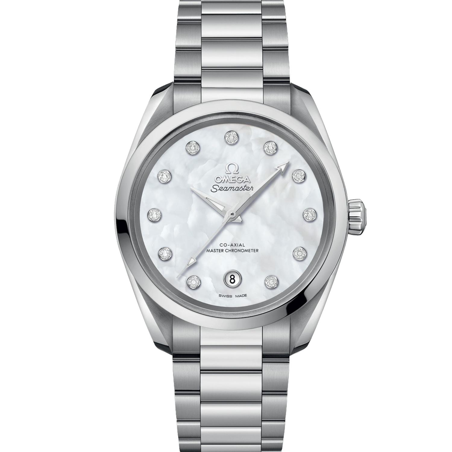 Seamaster Aqua Terra 150M