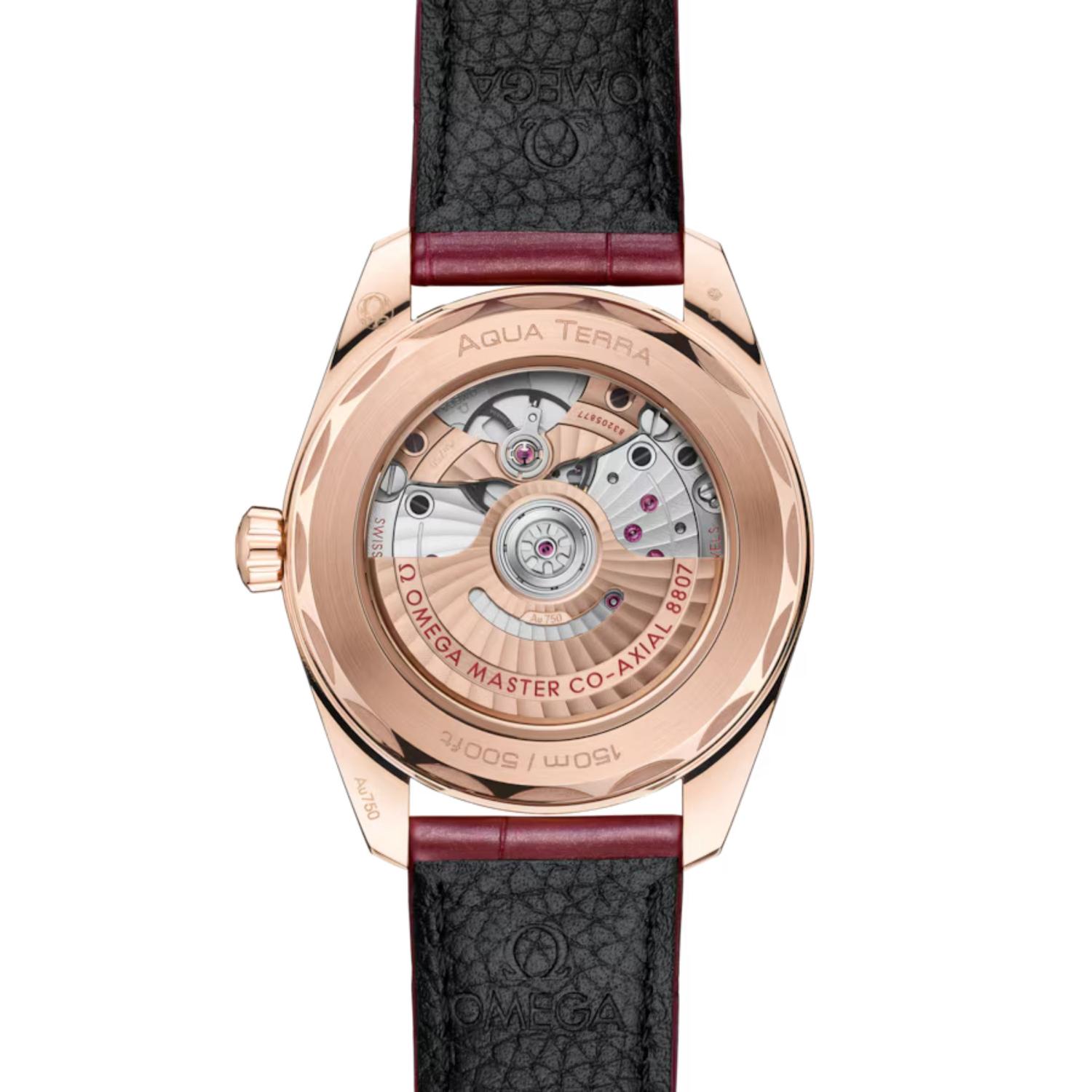Seamaster Aqua Terra 150M