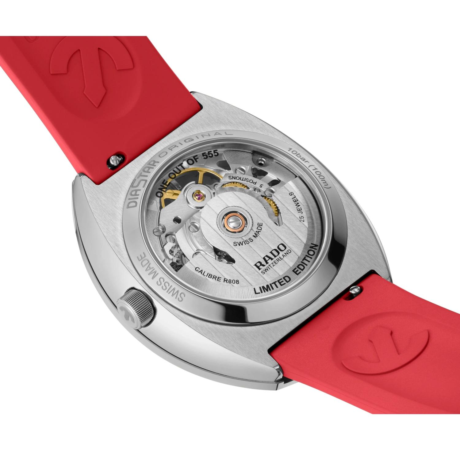 DiaStar Original Skeleton Limited Edition