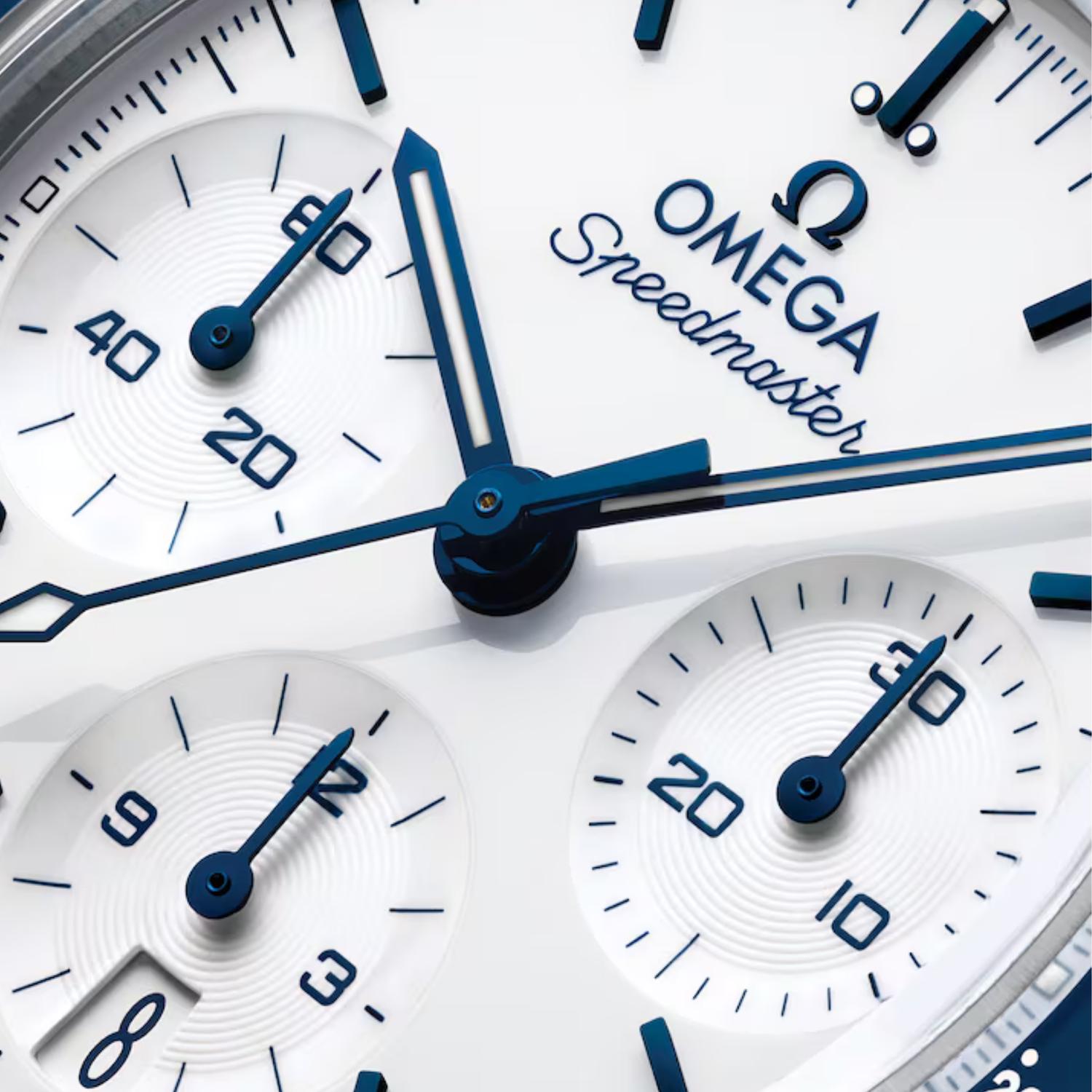 Speedmaster 38