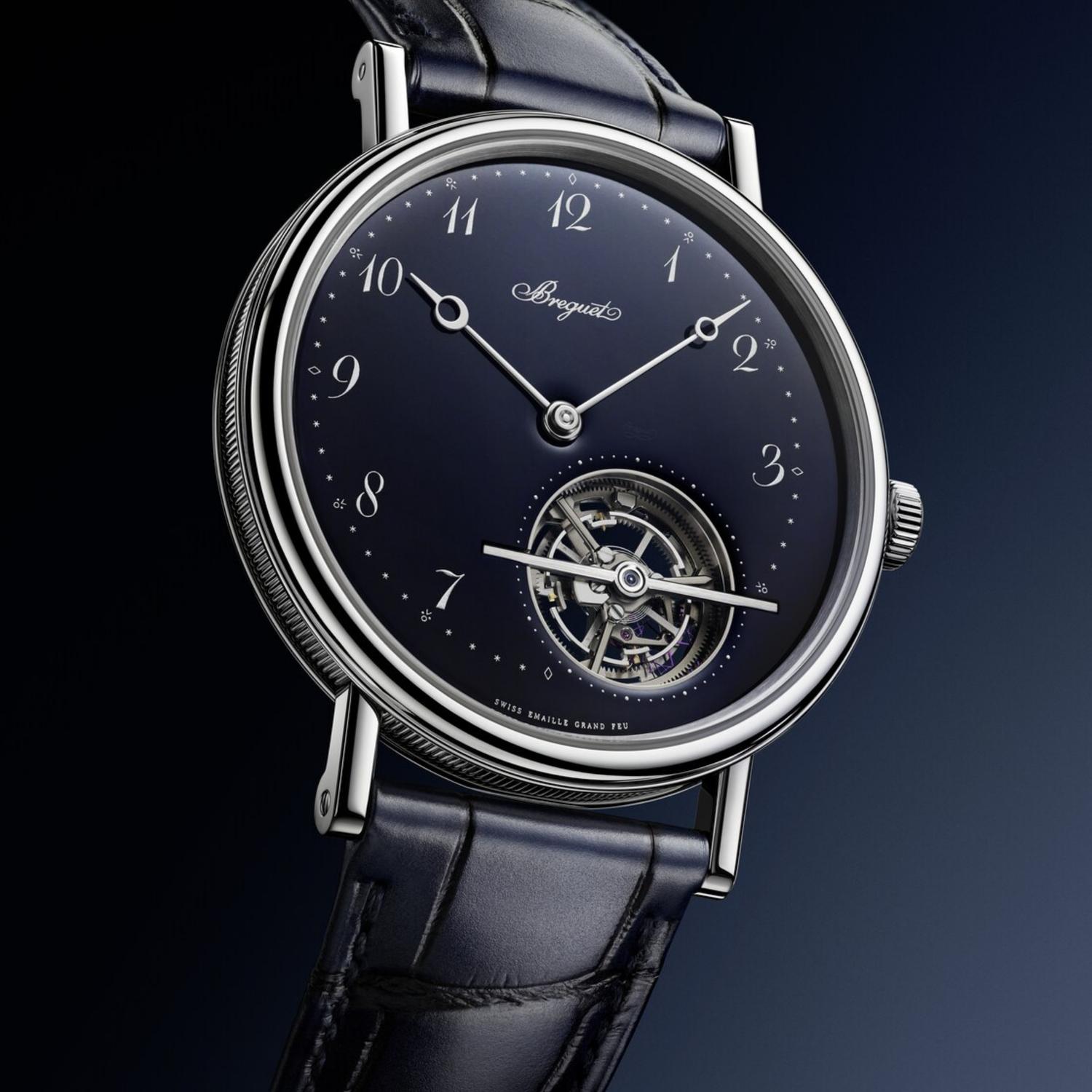 Classique Tourbillon Extra-Plat 5367