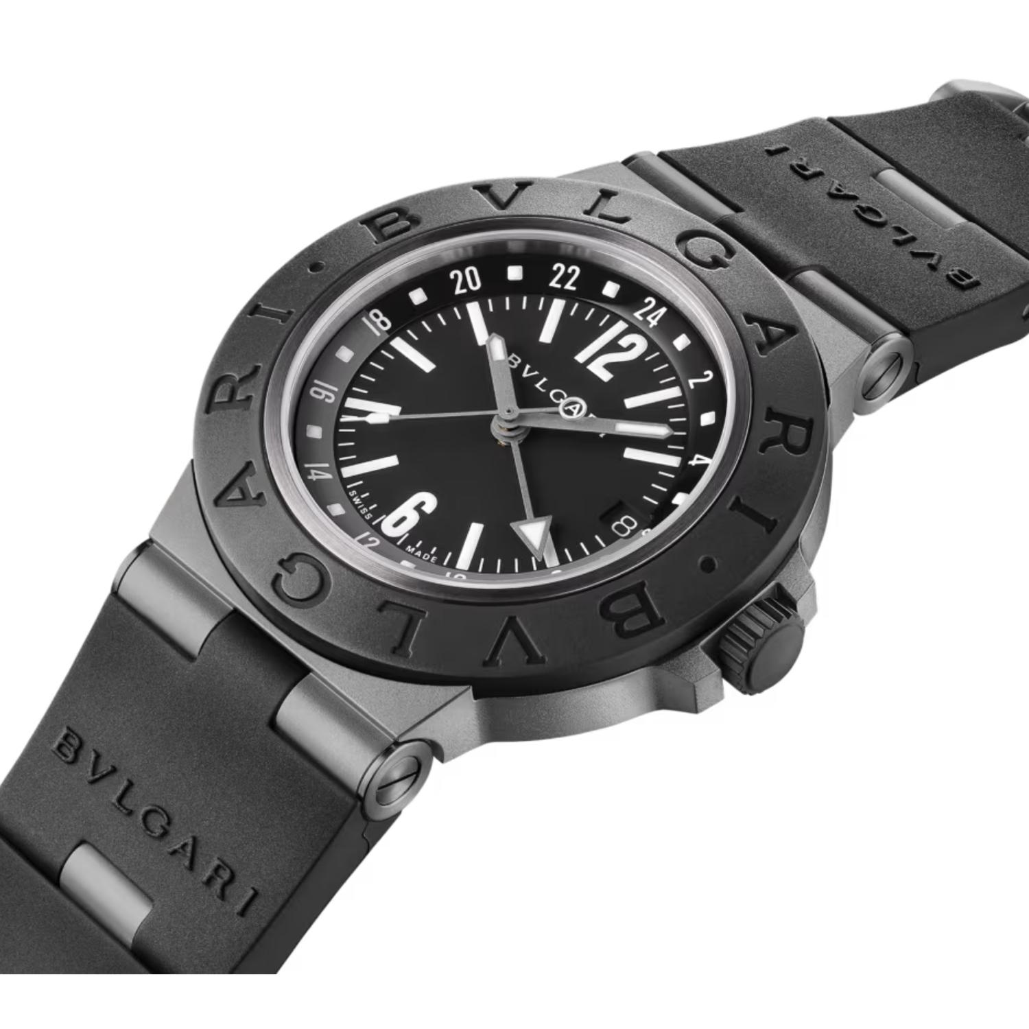 Bvlgari Aluminium