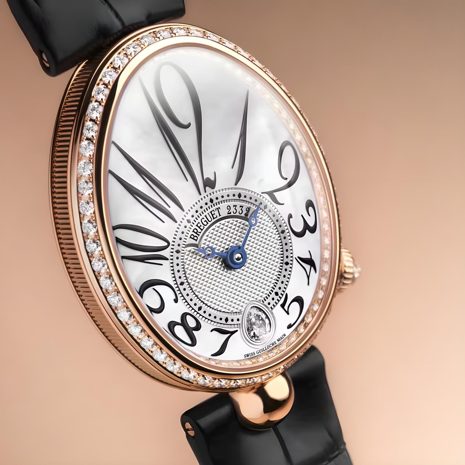 Reine de Naples 8918