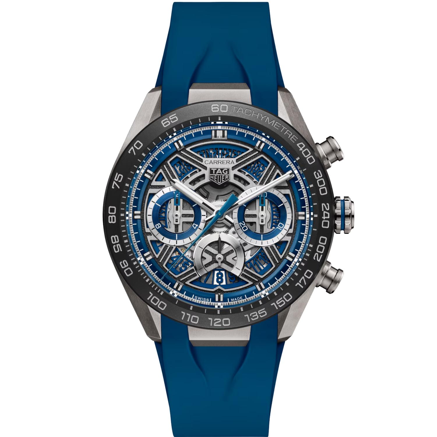 Carrera Chronograph Extreme Sport
