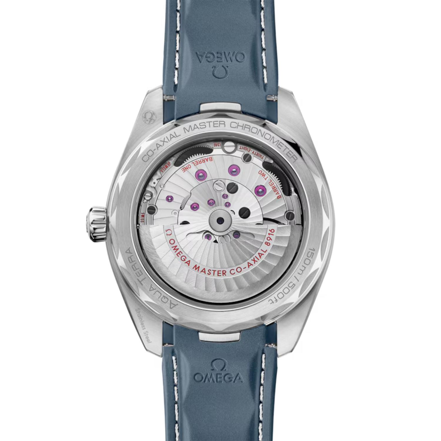 Seamaster Aqua Terra 150M