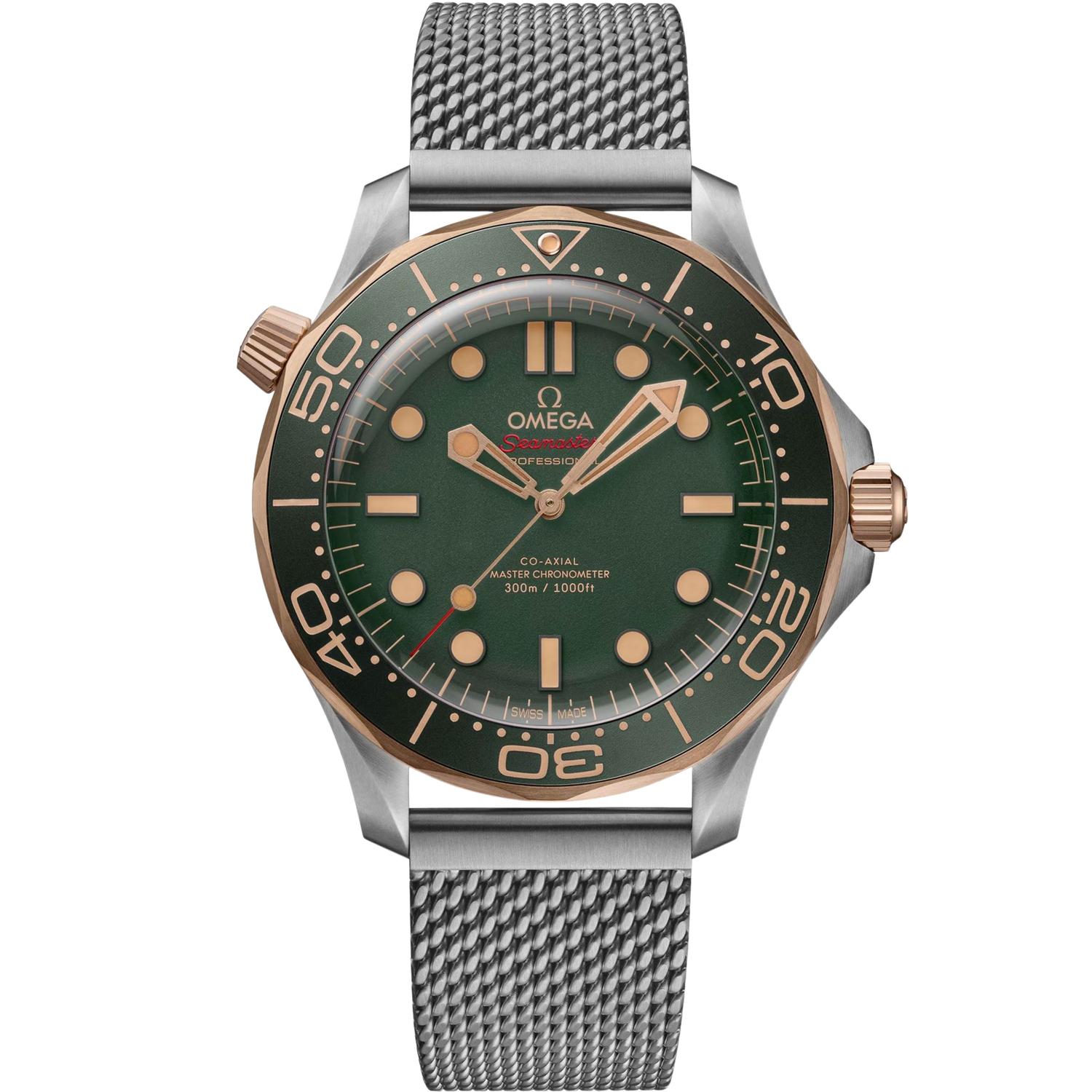 Seamaster Diver 300M