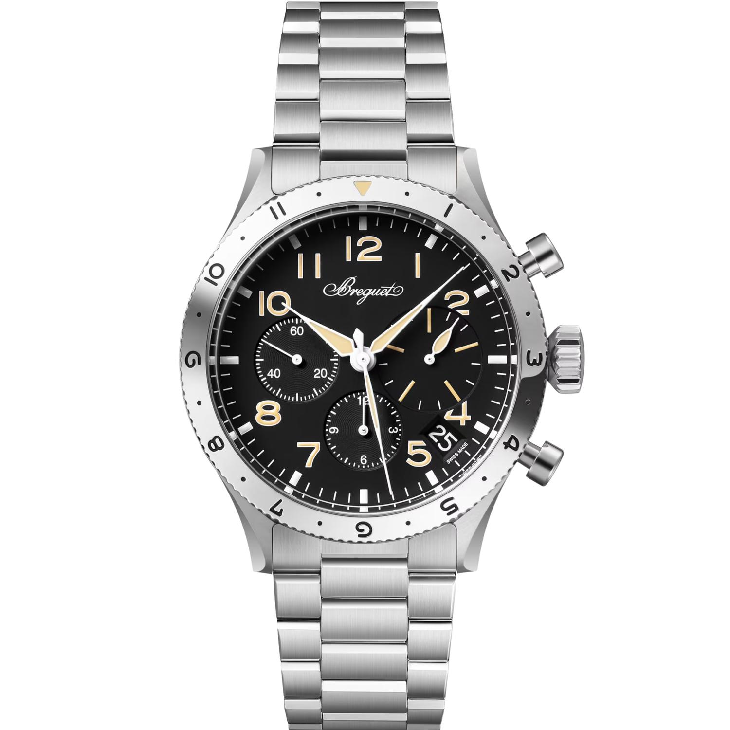 Type XX Chronographe 2067