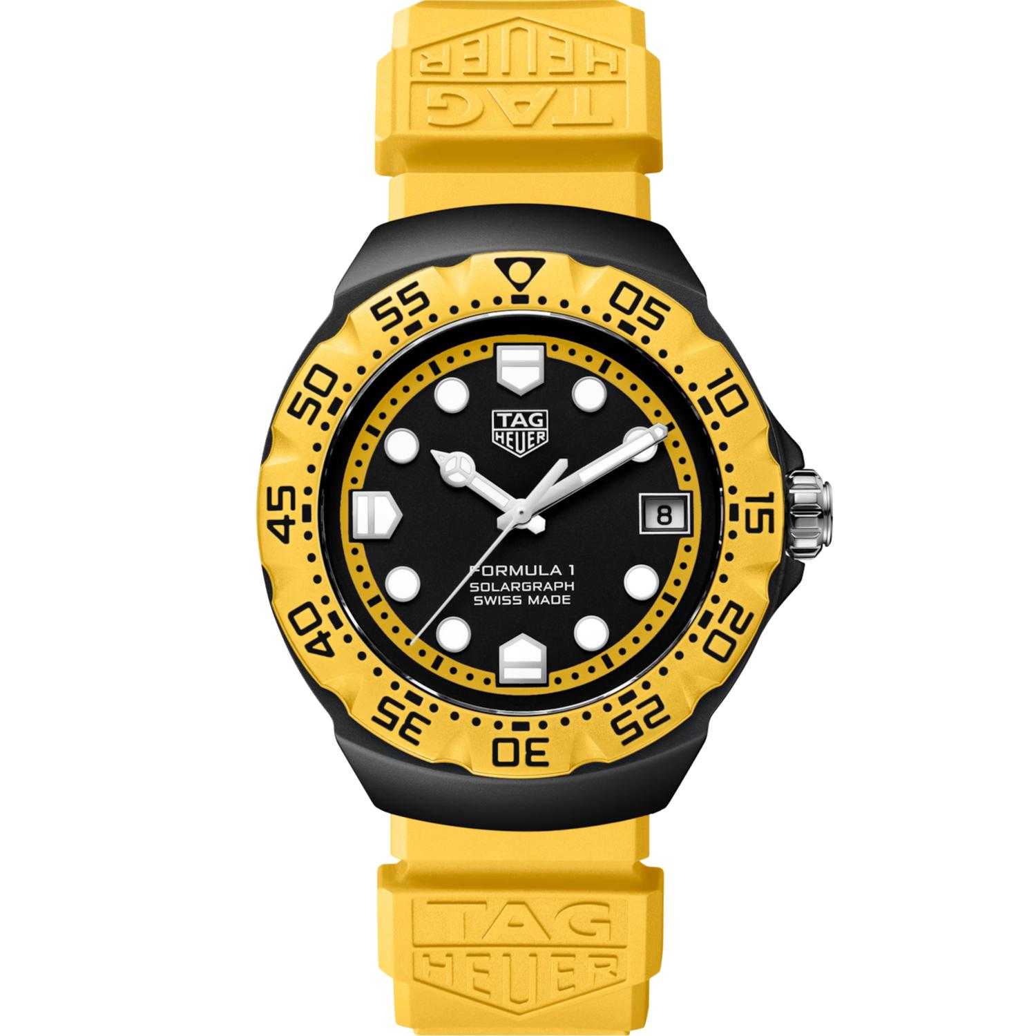 Formula 1 Solargraph