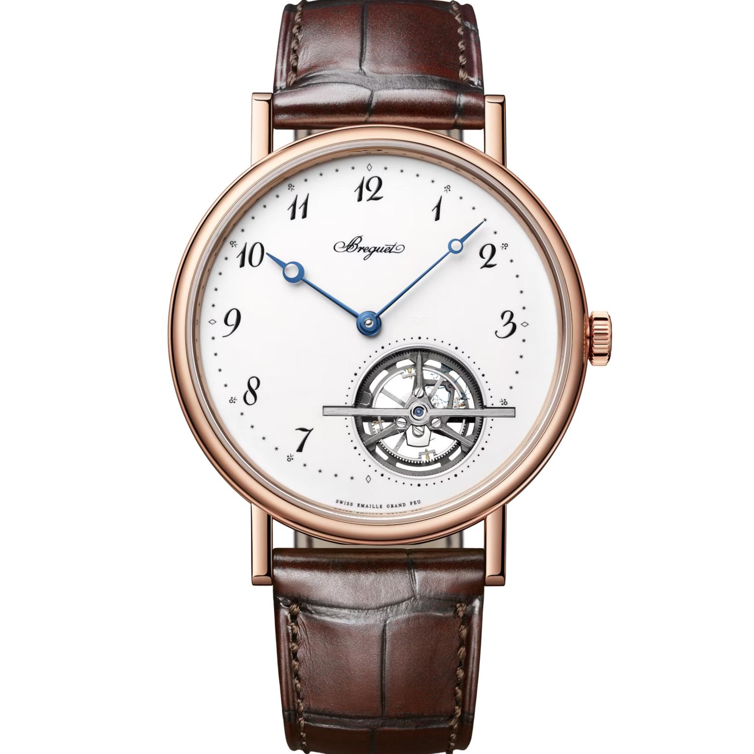 Classique Tourbillon Extra-Plat 5367