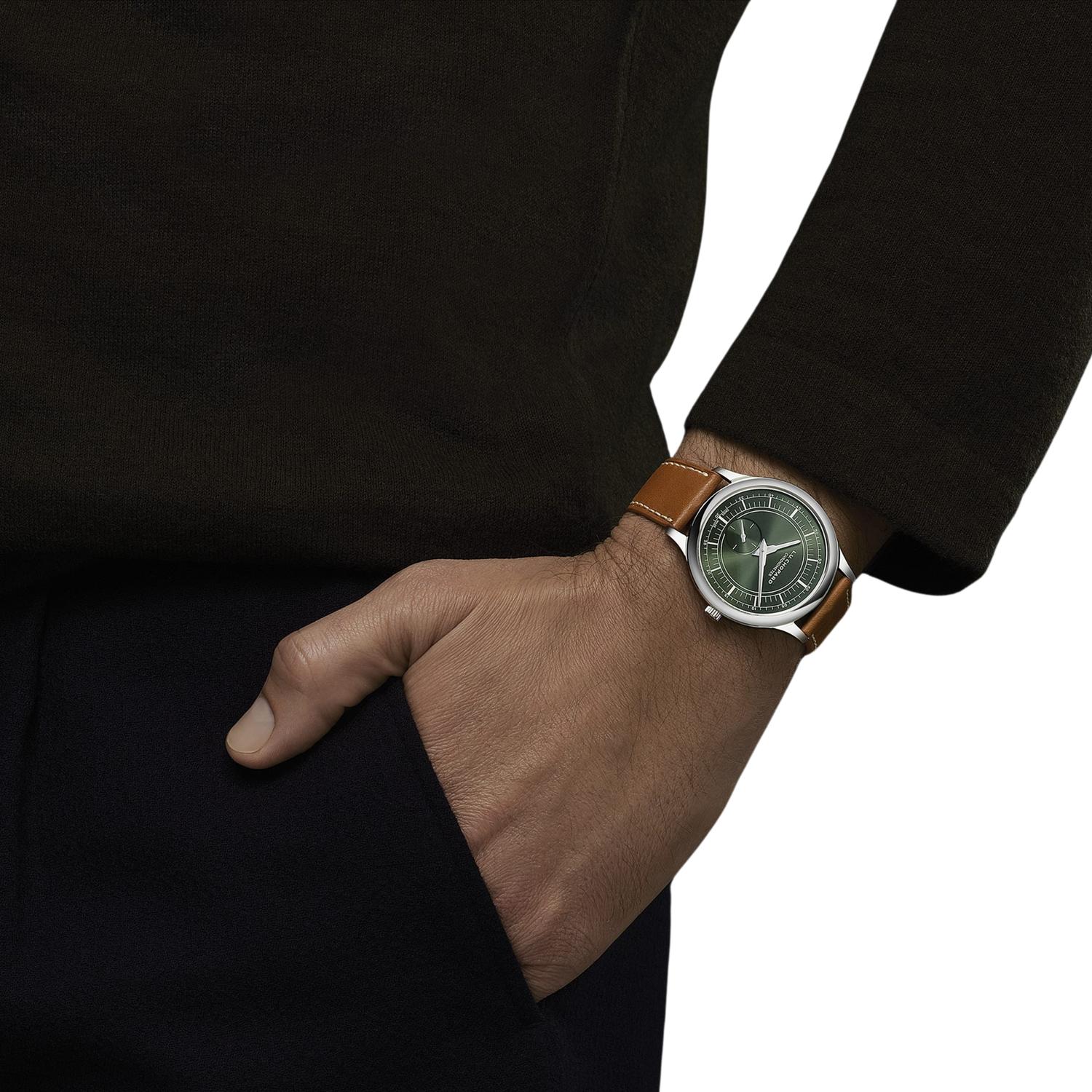 L.U.C XPS Forest Green