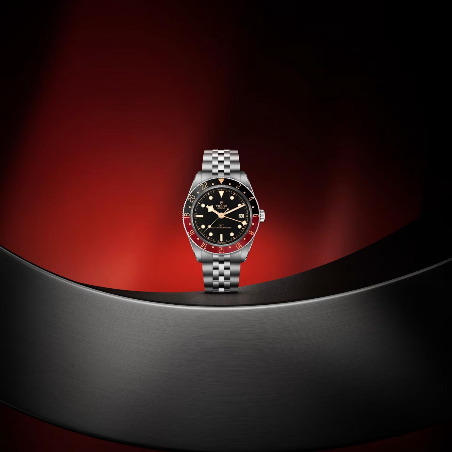 Black Bay 58 GMT