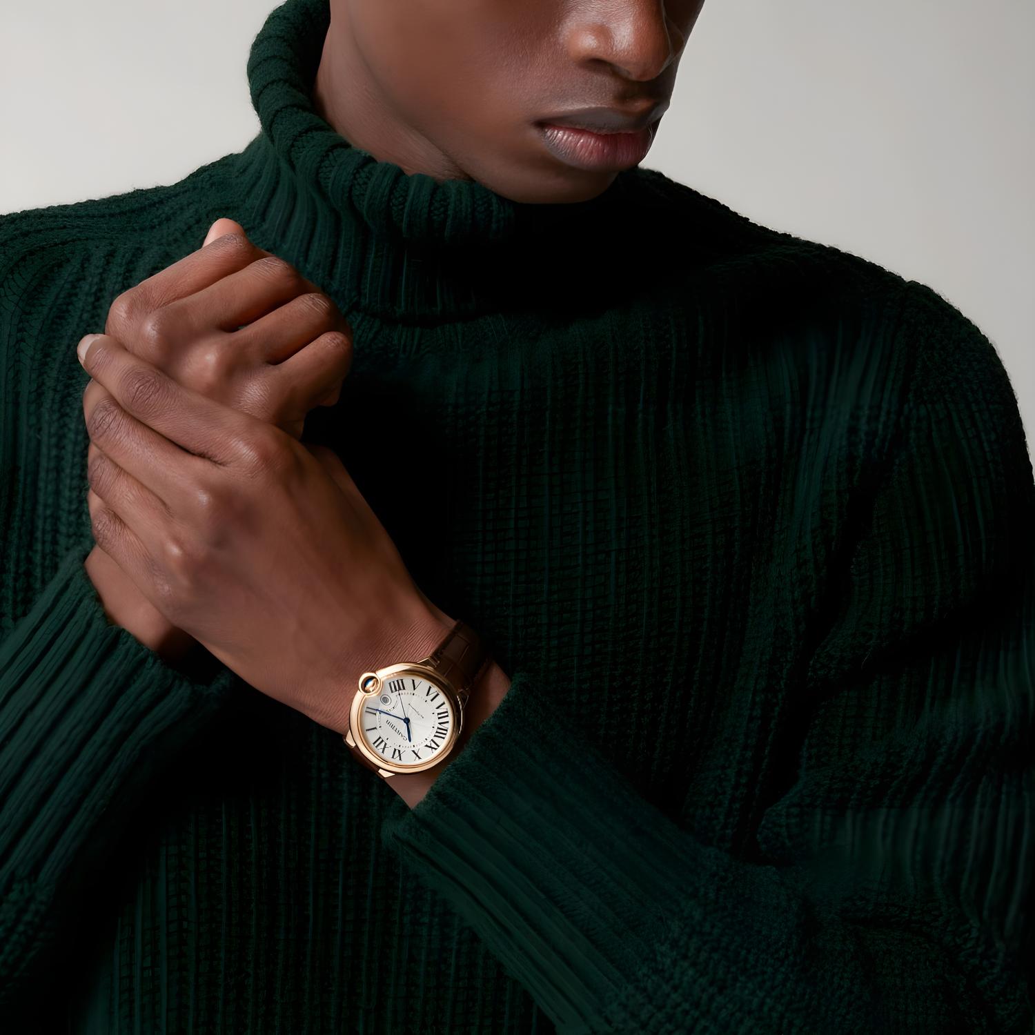 Ballon Bleu de Cartier