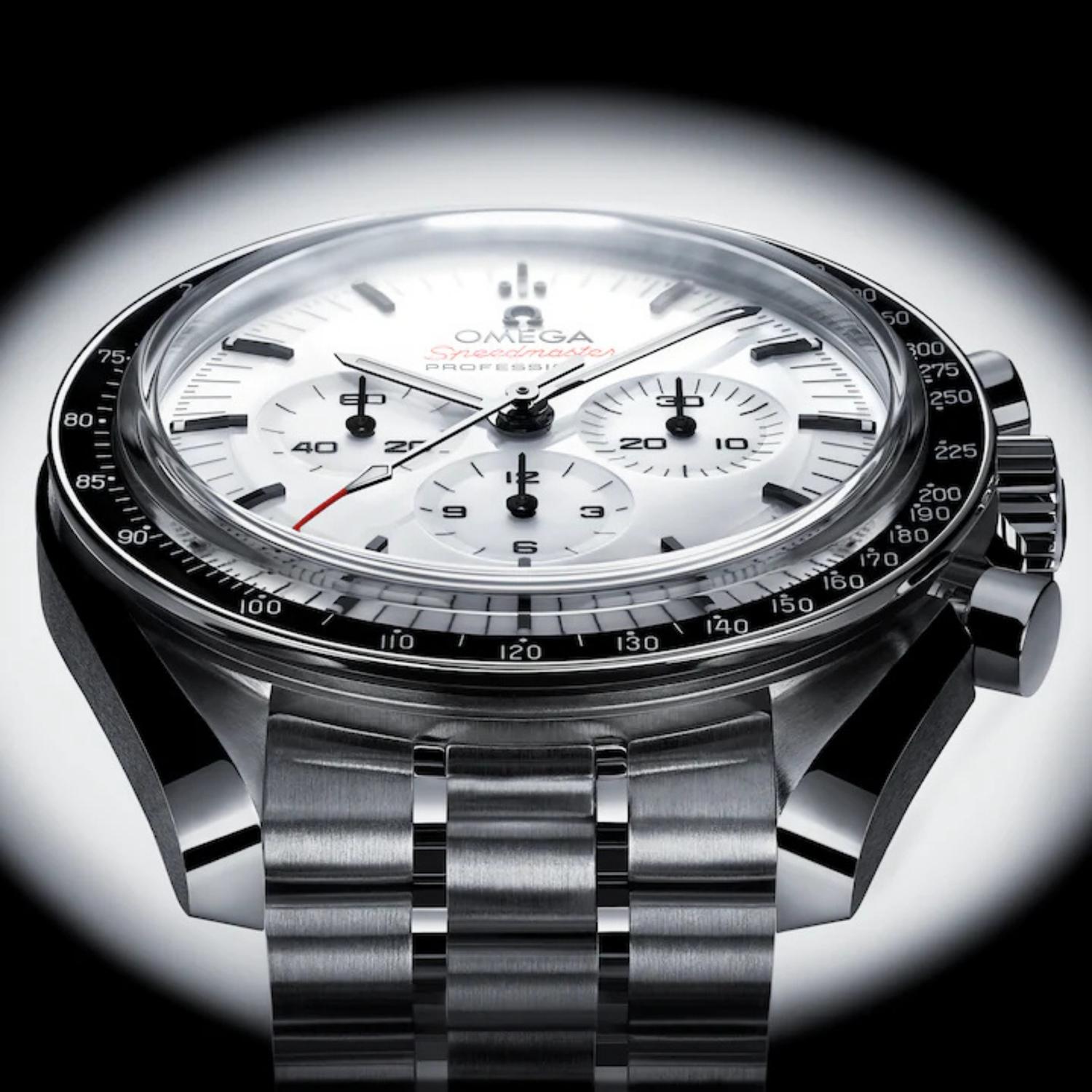 Speedmaster Moonwatch Professional