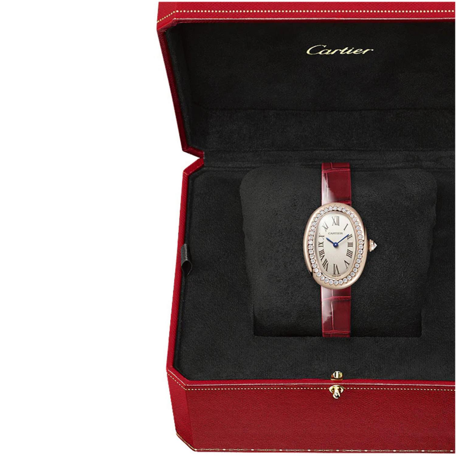 Baignoire de Cartier