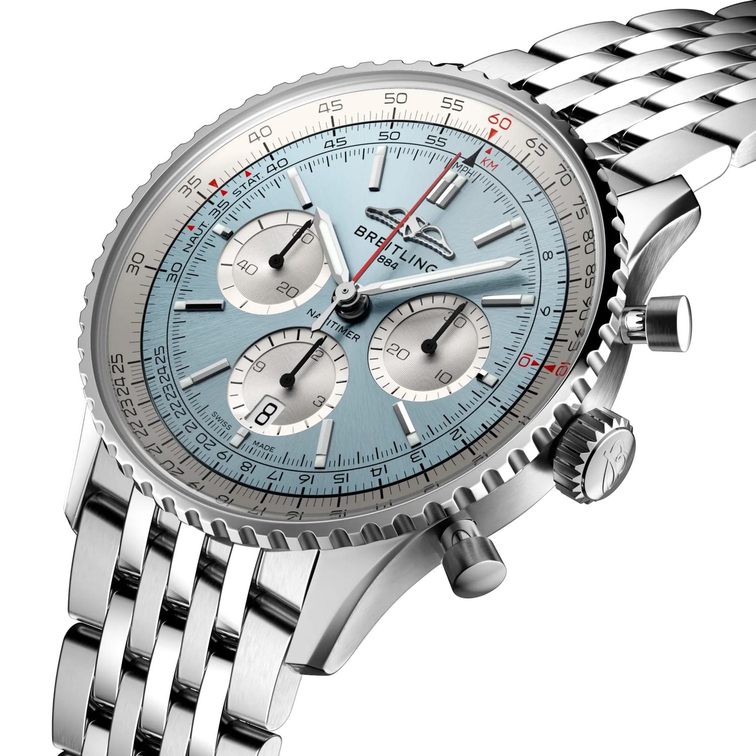 Navitimer B01 Chronograph