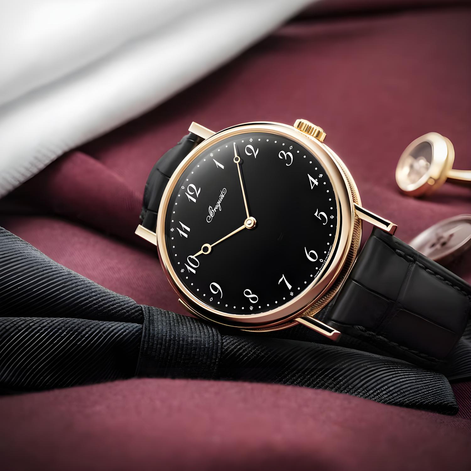 Classique Répétition Minutes 7637