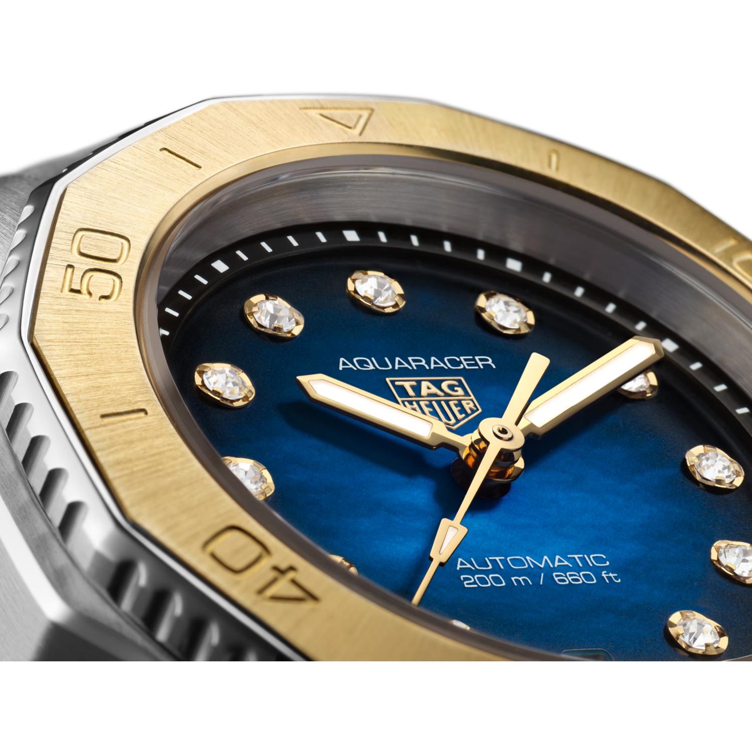 Aquaracer Professional 200 Date