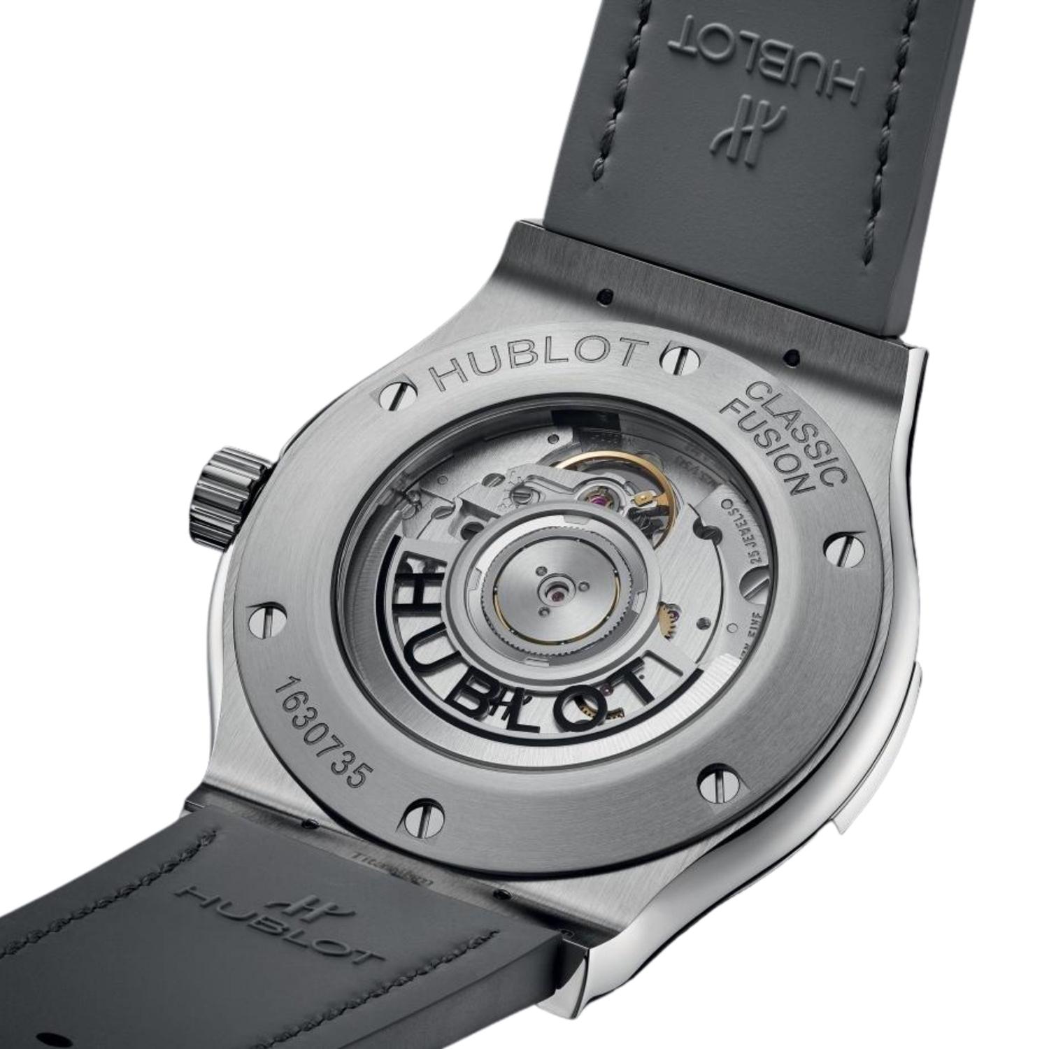 Classic Fusion Essential Grey