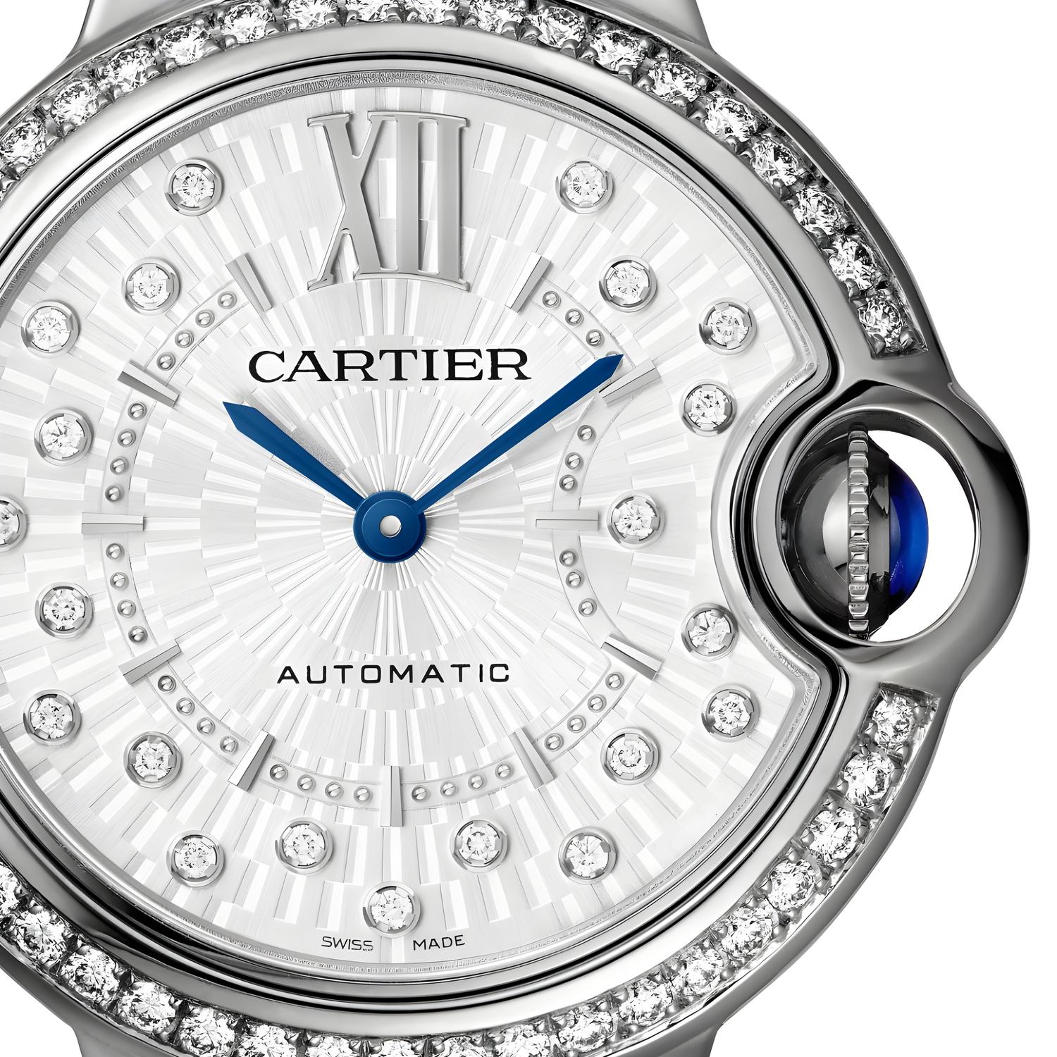 Ballon Bleu de Cartier