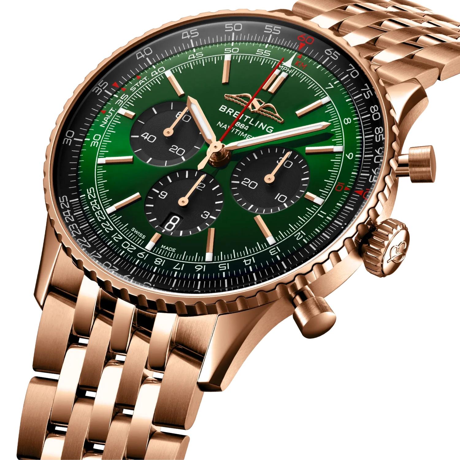 Navitimer B01 Chronograph